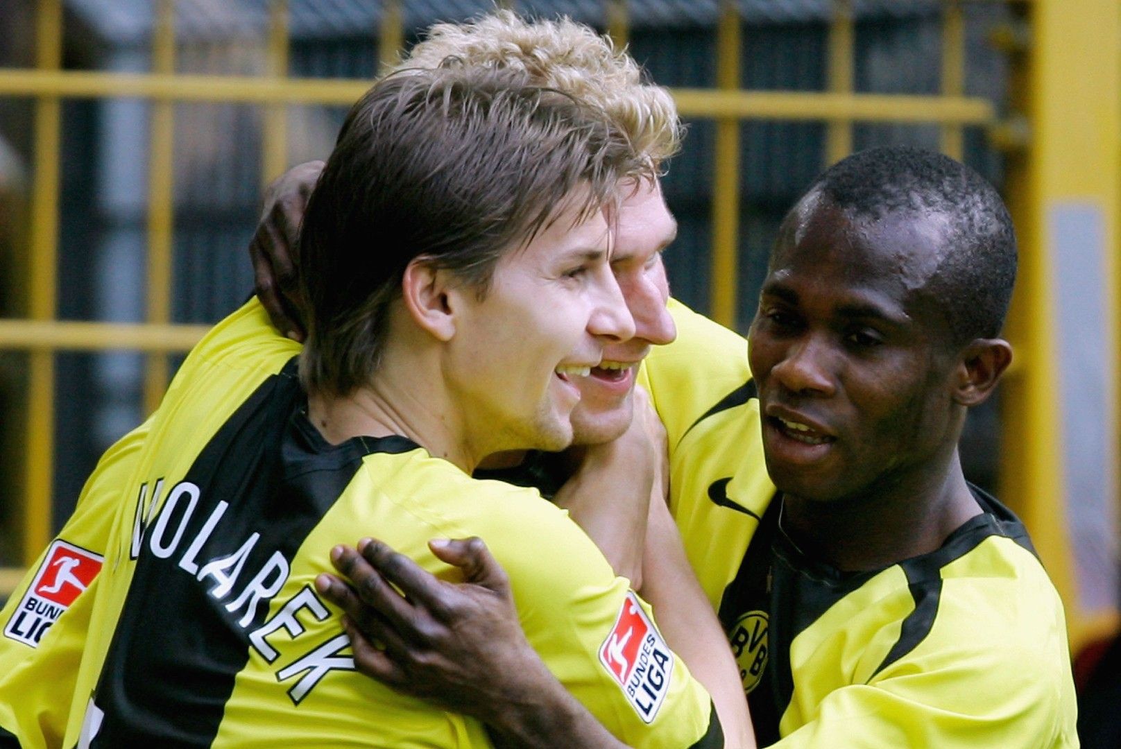 AMOAH SMOLAREK KRINGE BVB