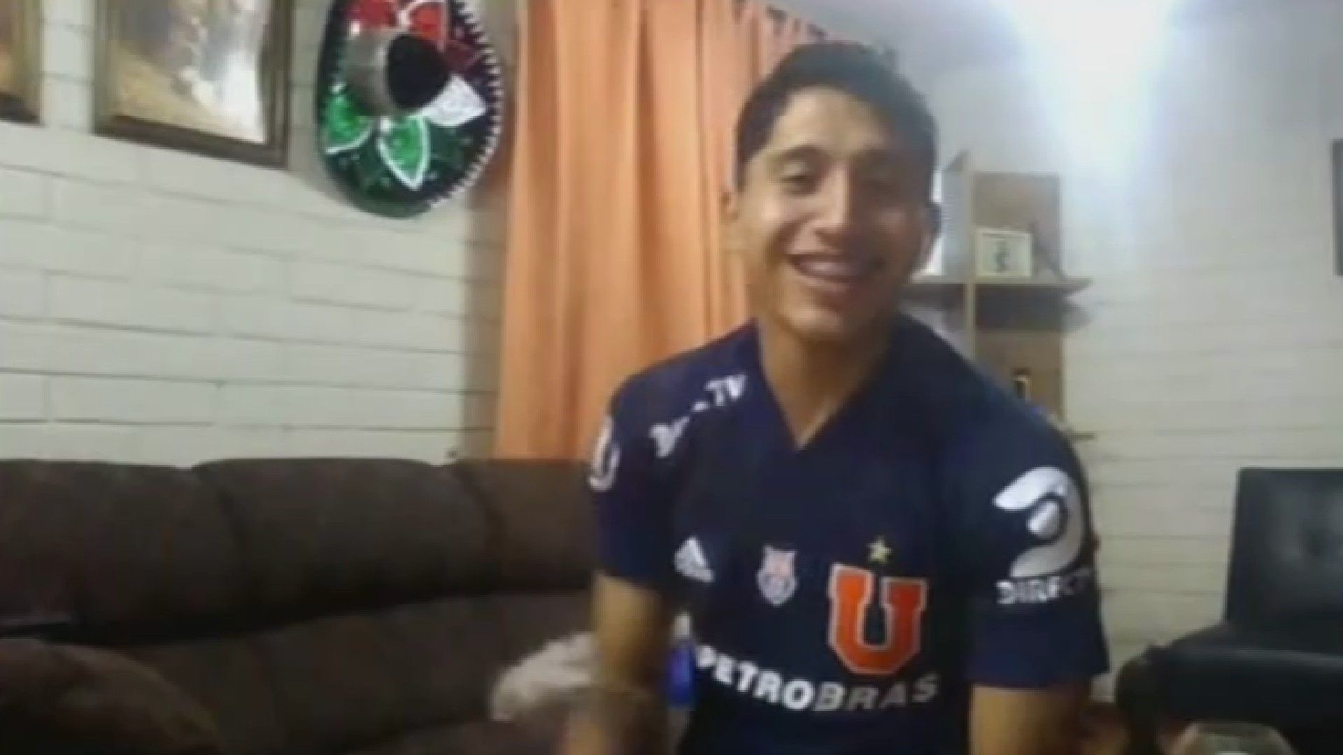 Camilo Moya Universidad de Chile PES 2020