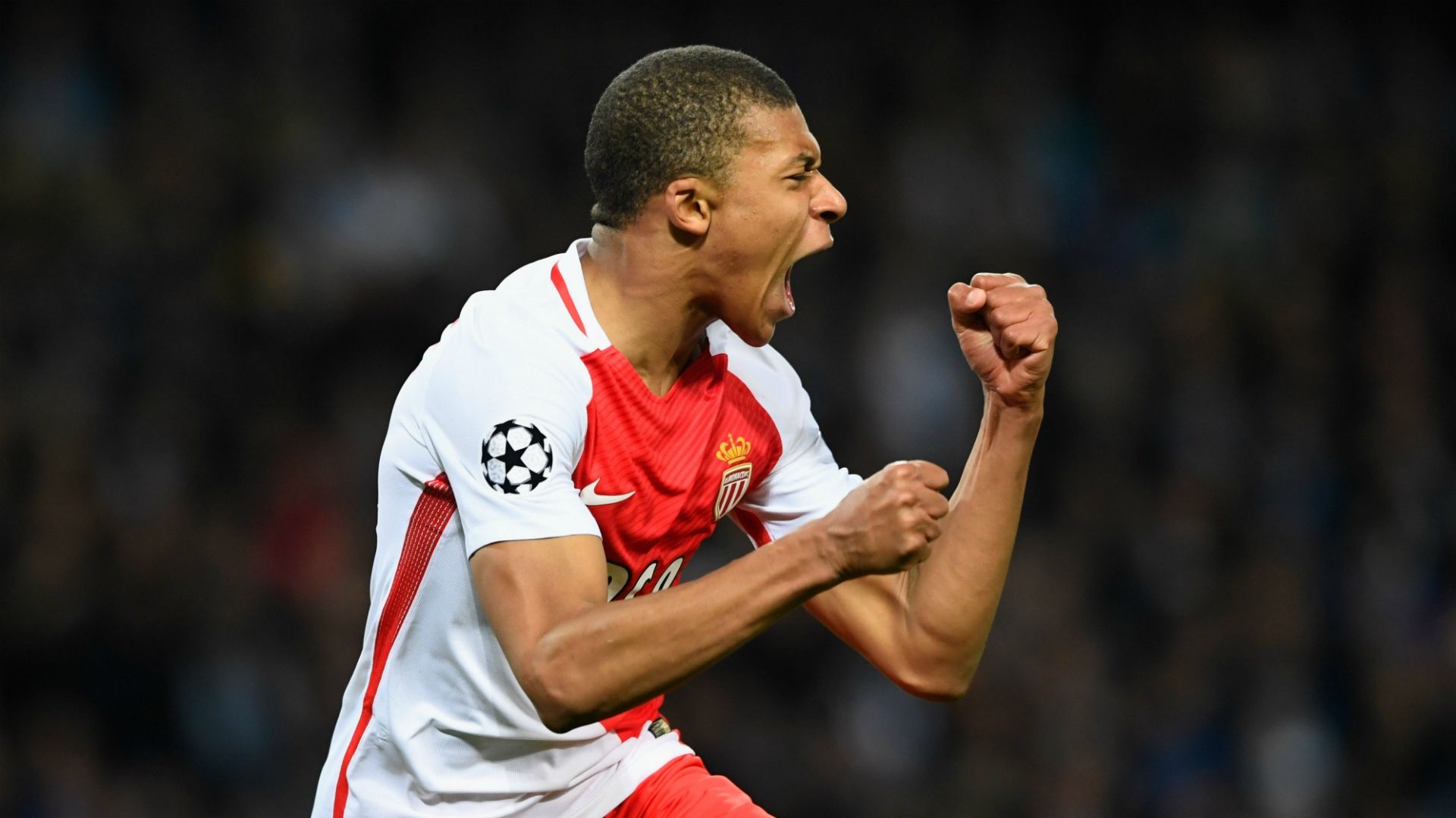 Kylian Mbappe - cropped