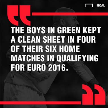 Ireland Georgia graphic