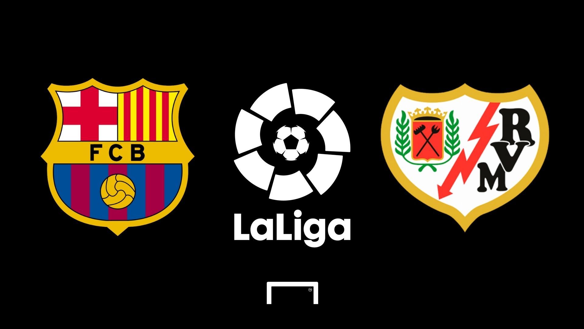 Barcelona Rayo Vallecano liga