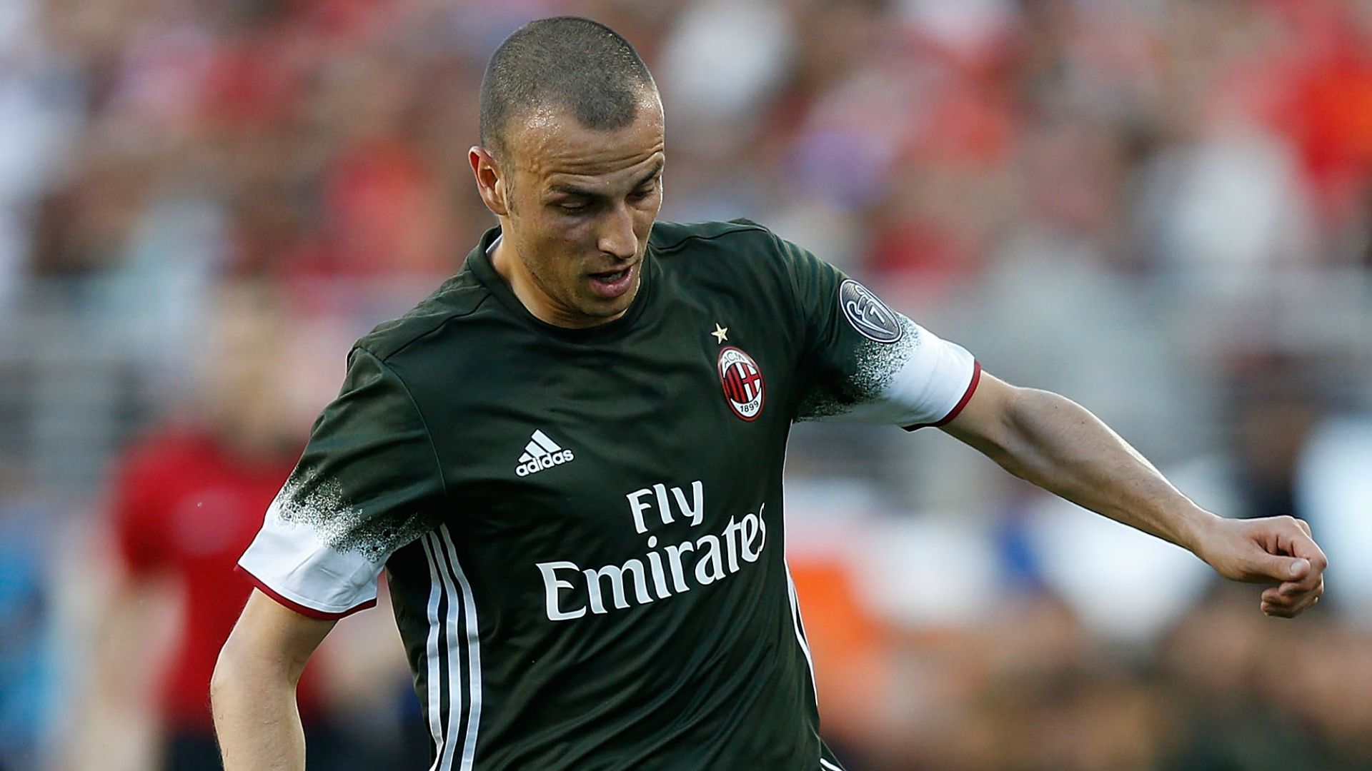 Luca Antonelli Milan Serie A