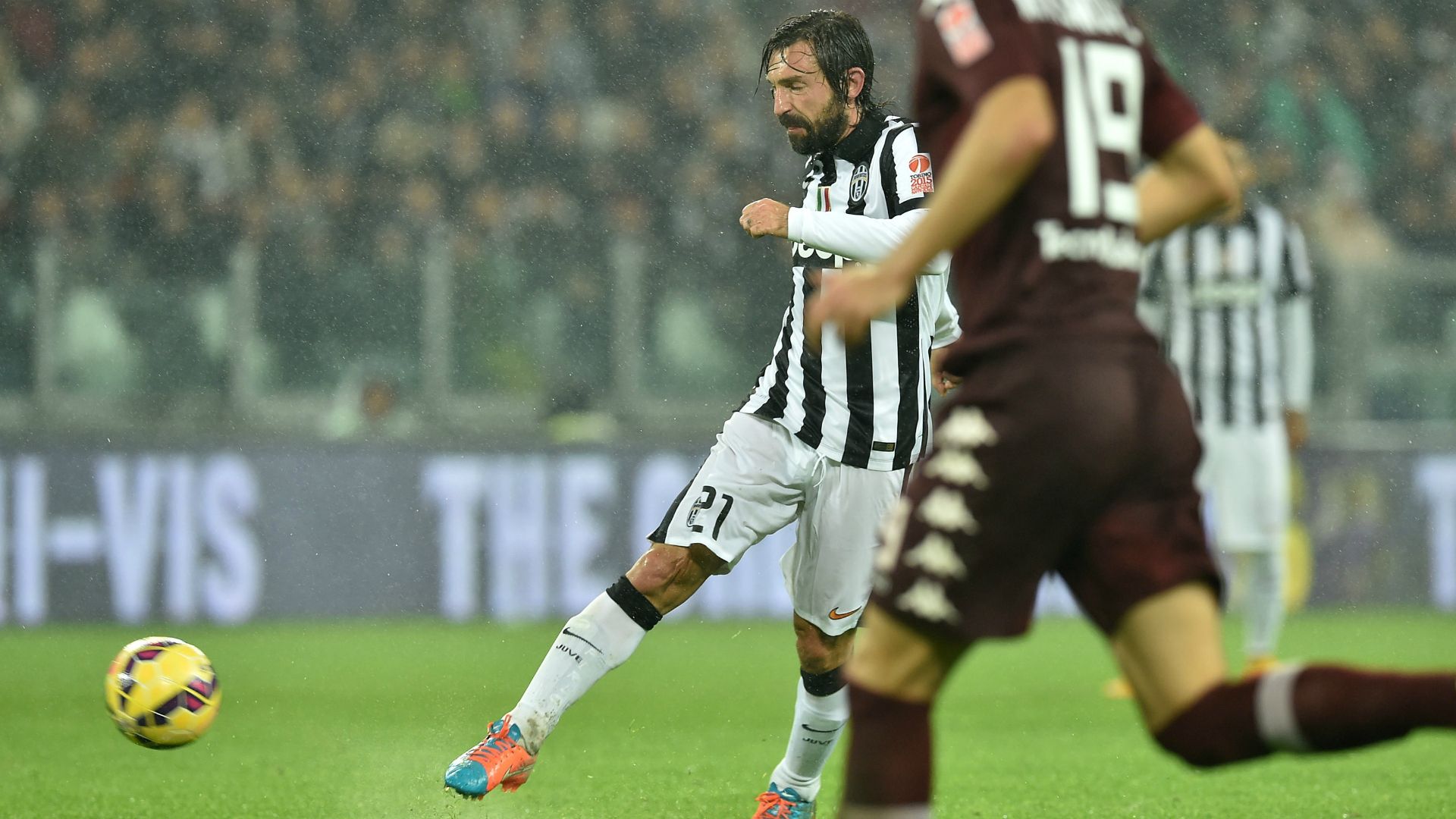 Andrea Pirlo Juventus Torino