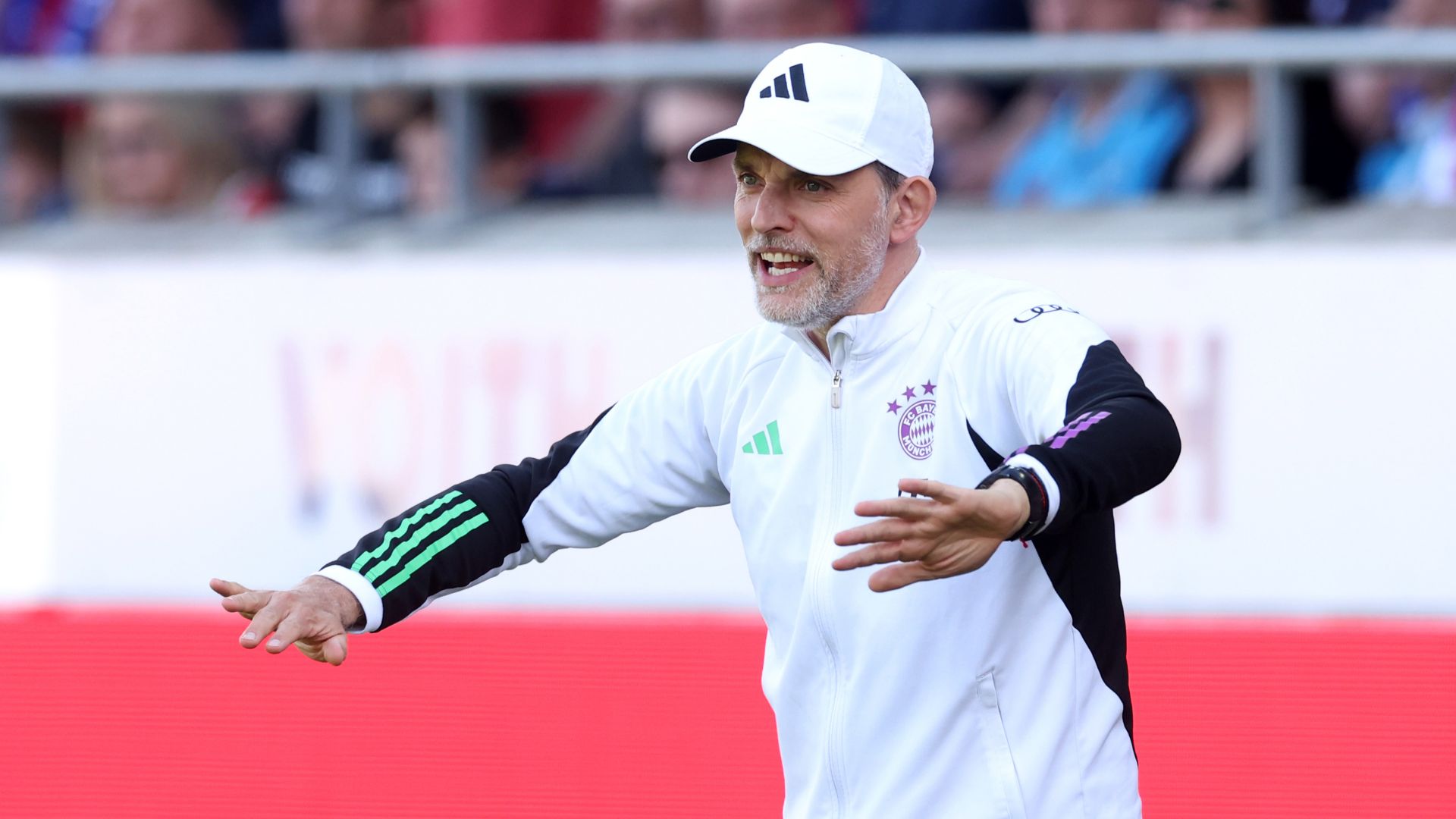 Thomas Tuchel Bayern Munich 2023-24