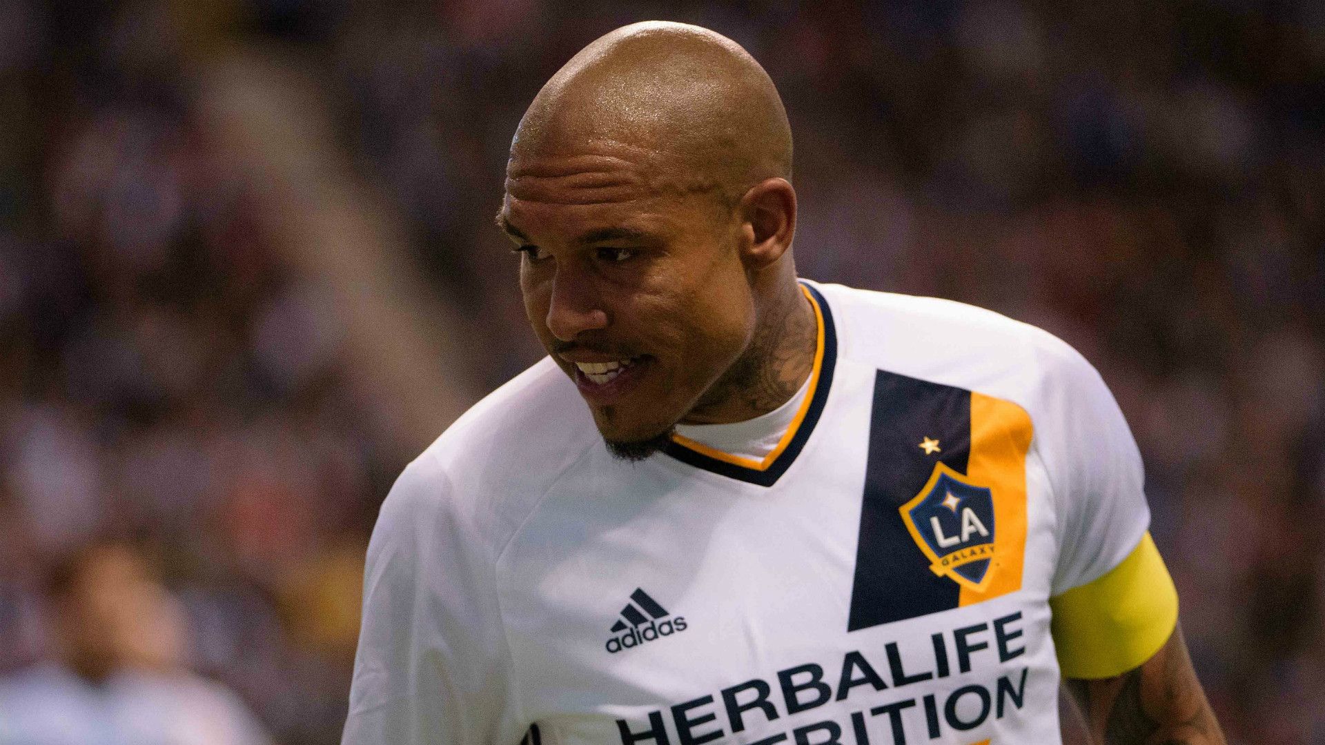 Nigel de Jong MLS LA Galaxy 04102016