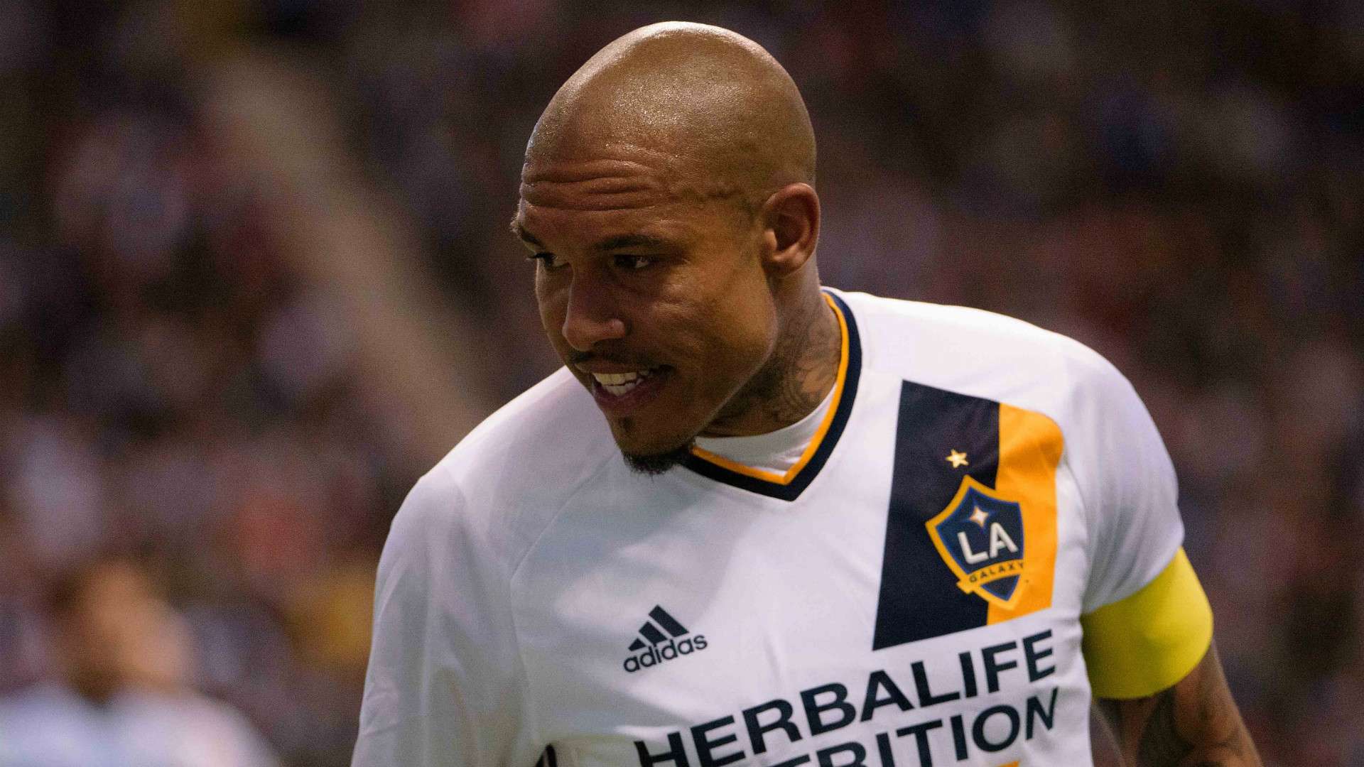 Nigel de Jong MLS LA Galaxy 04102016
