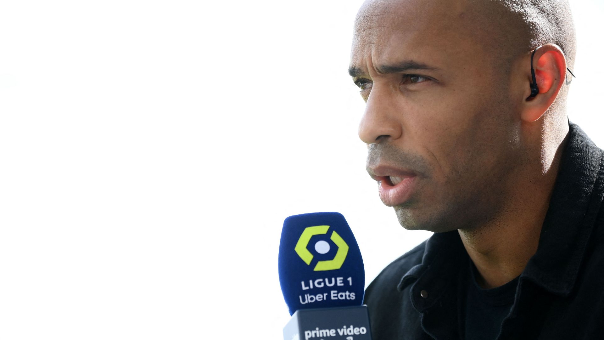 Thierry Henry Amazon Prime Ligue 1