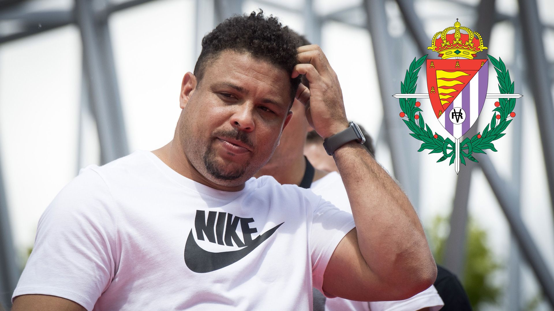 GFX Ronaldo Real Valladolid 28082018