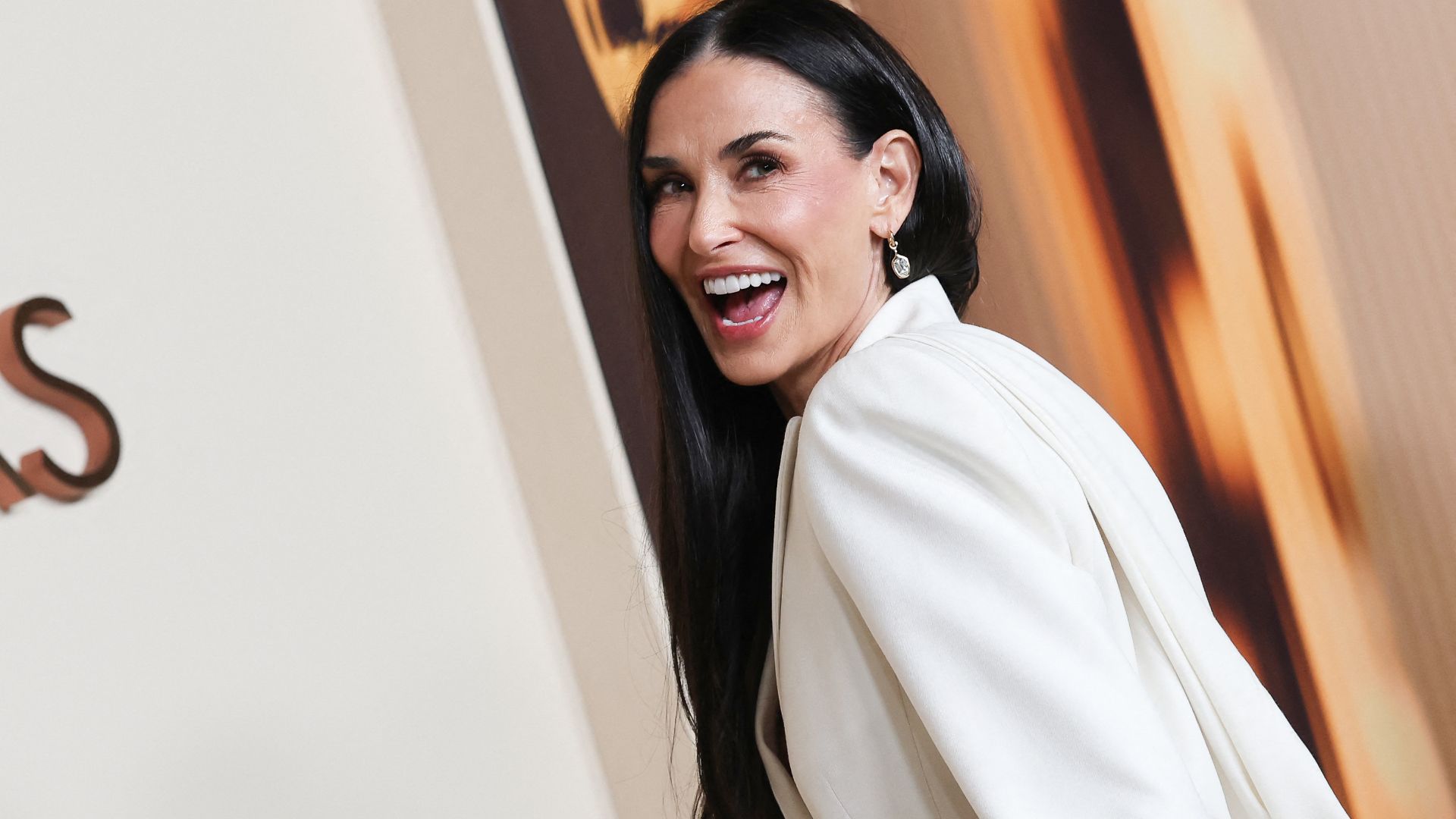 Demi Moore Oscar 2025