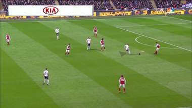 Arsenal Spurs 4