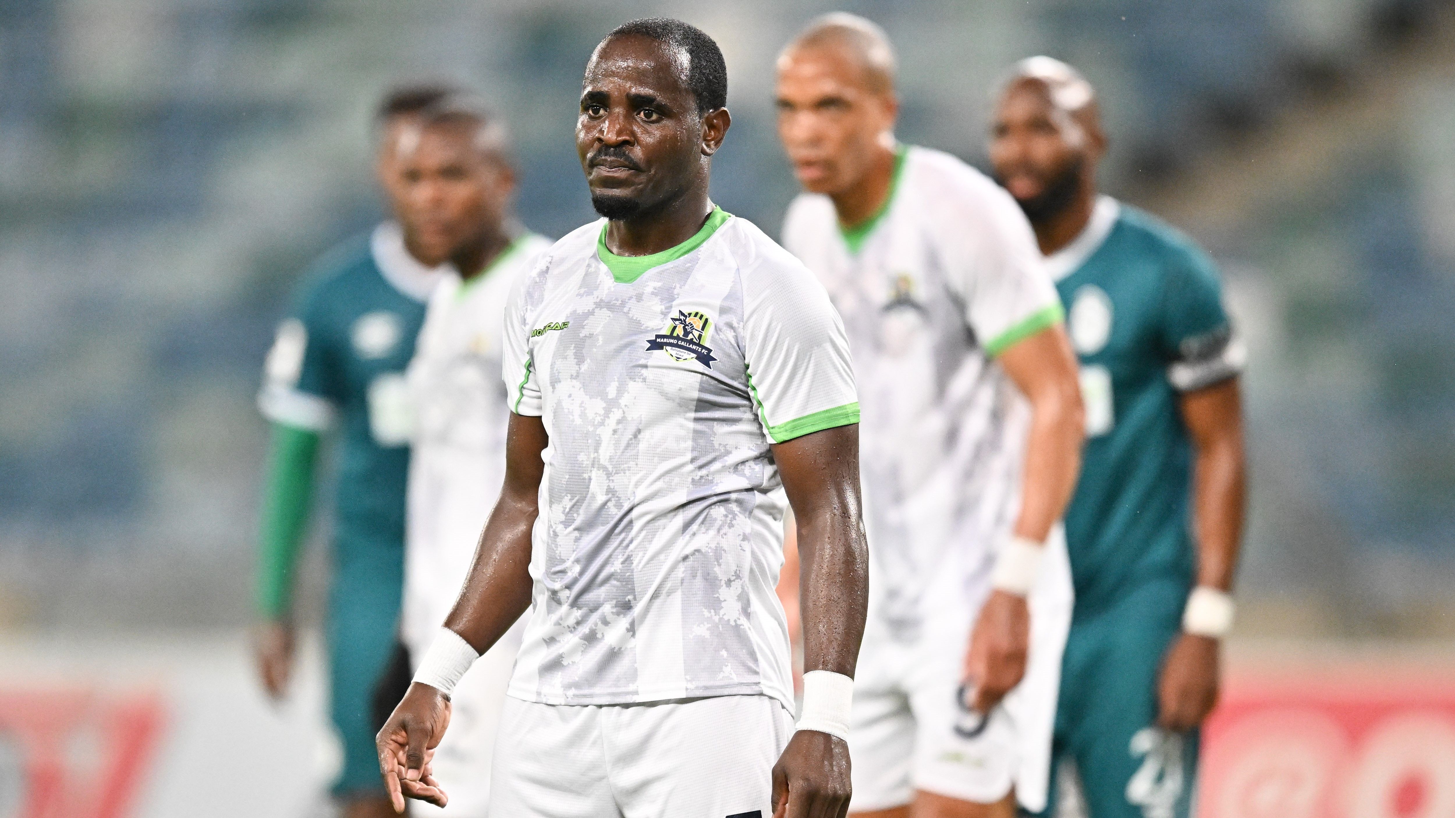 Gabadinho Mhango, Marumo Gallants, May 2025