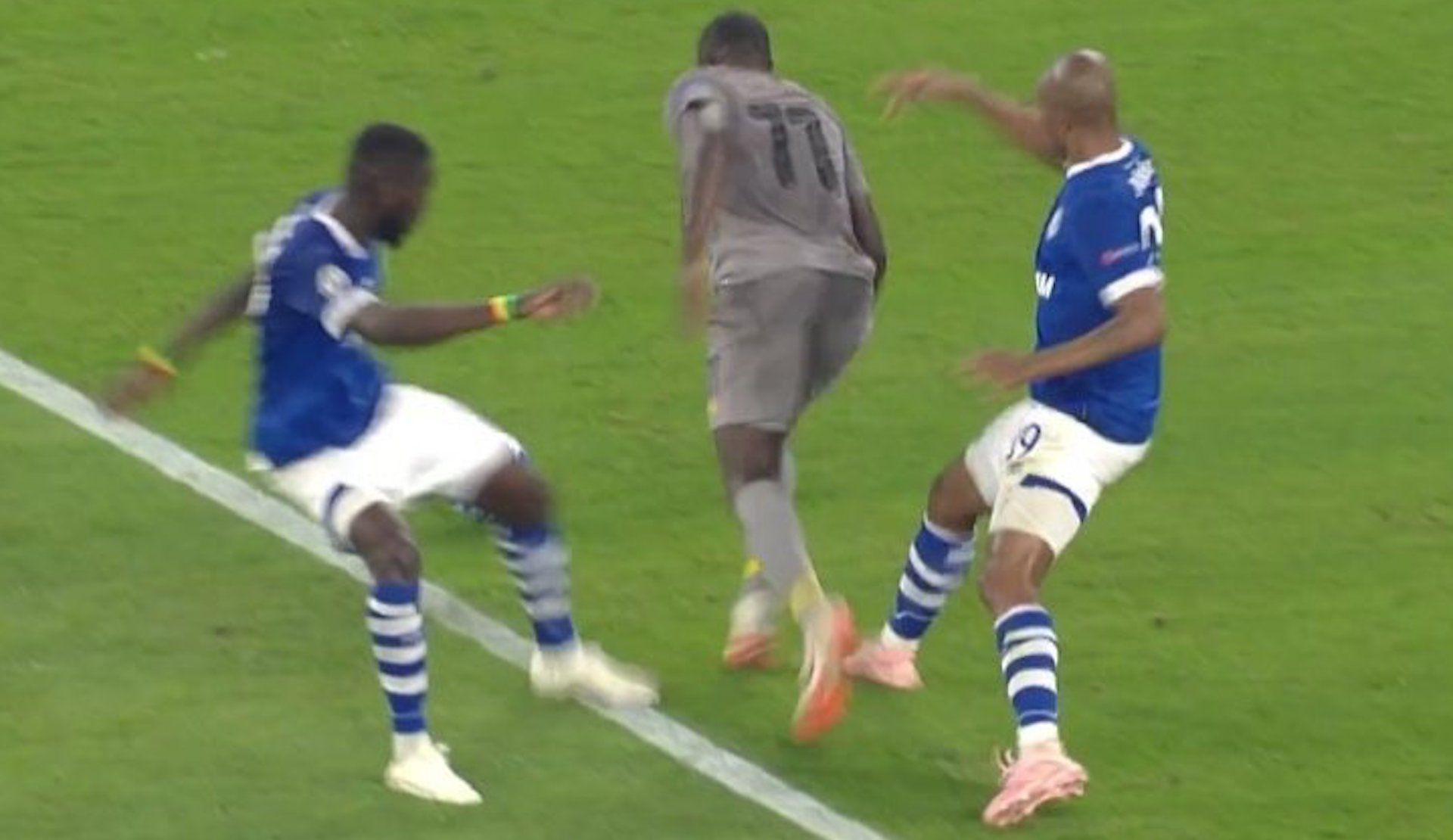Schalke Porto penalti