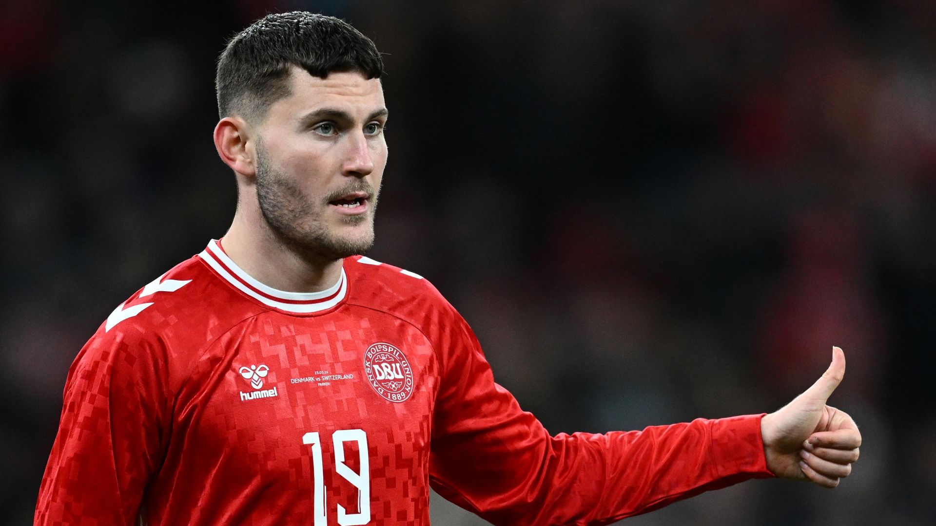 Jonas Wind Denmark 03232024