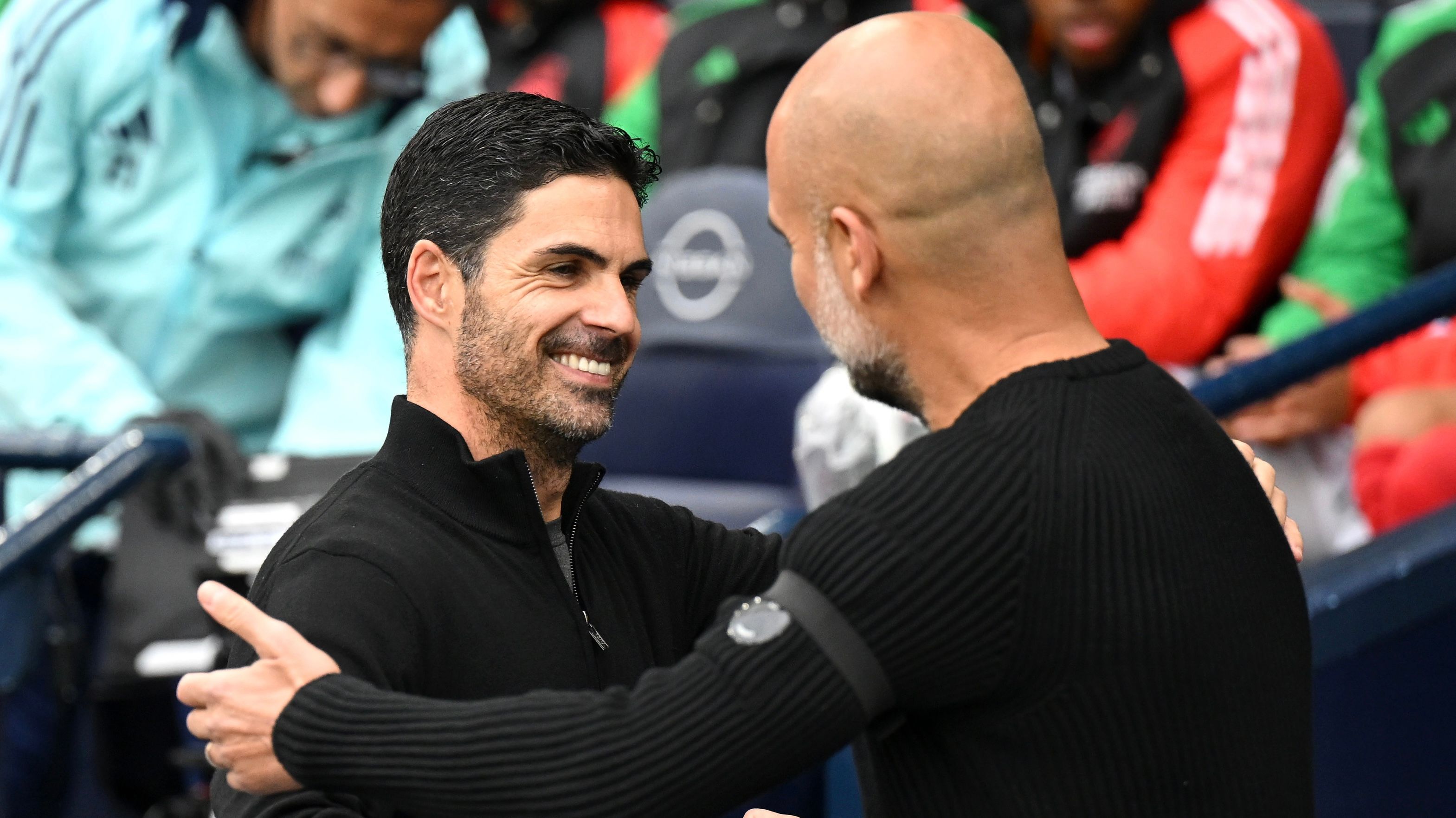Arteta-Guardiola