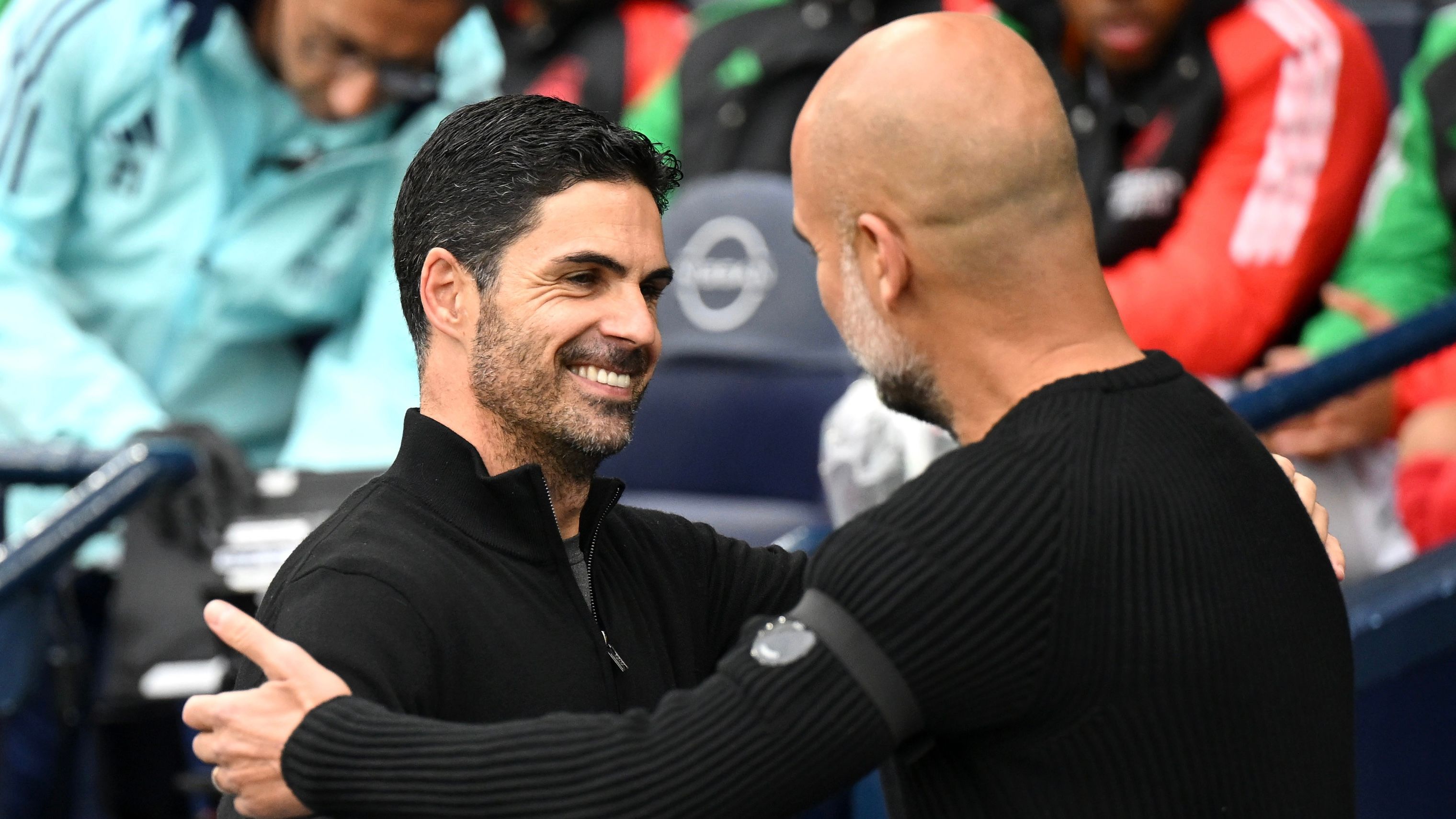 Arteta-Guardiola