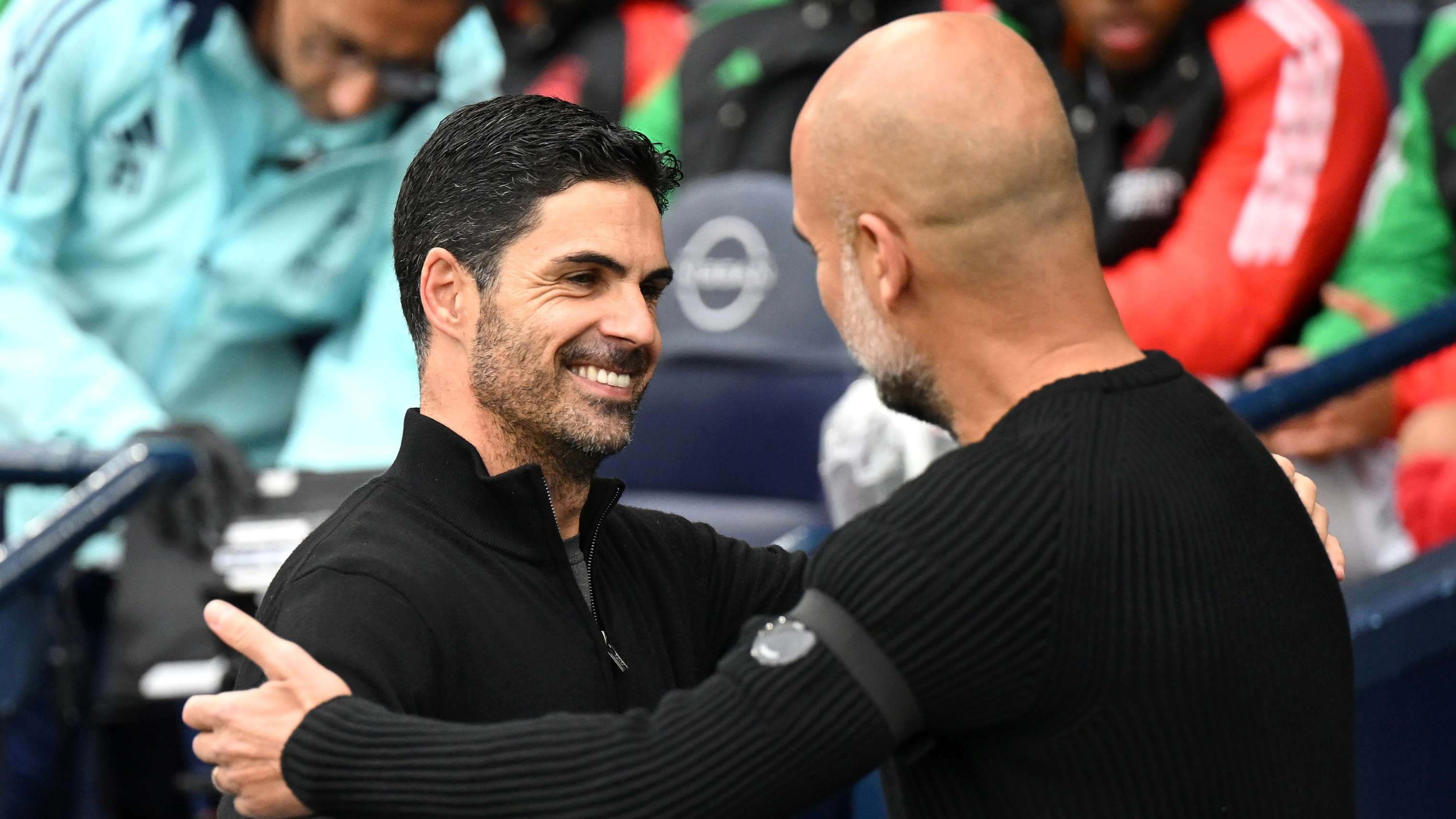 Arteta-Guardiola