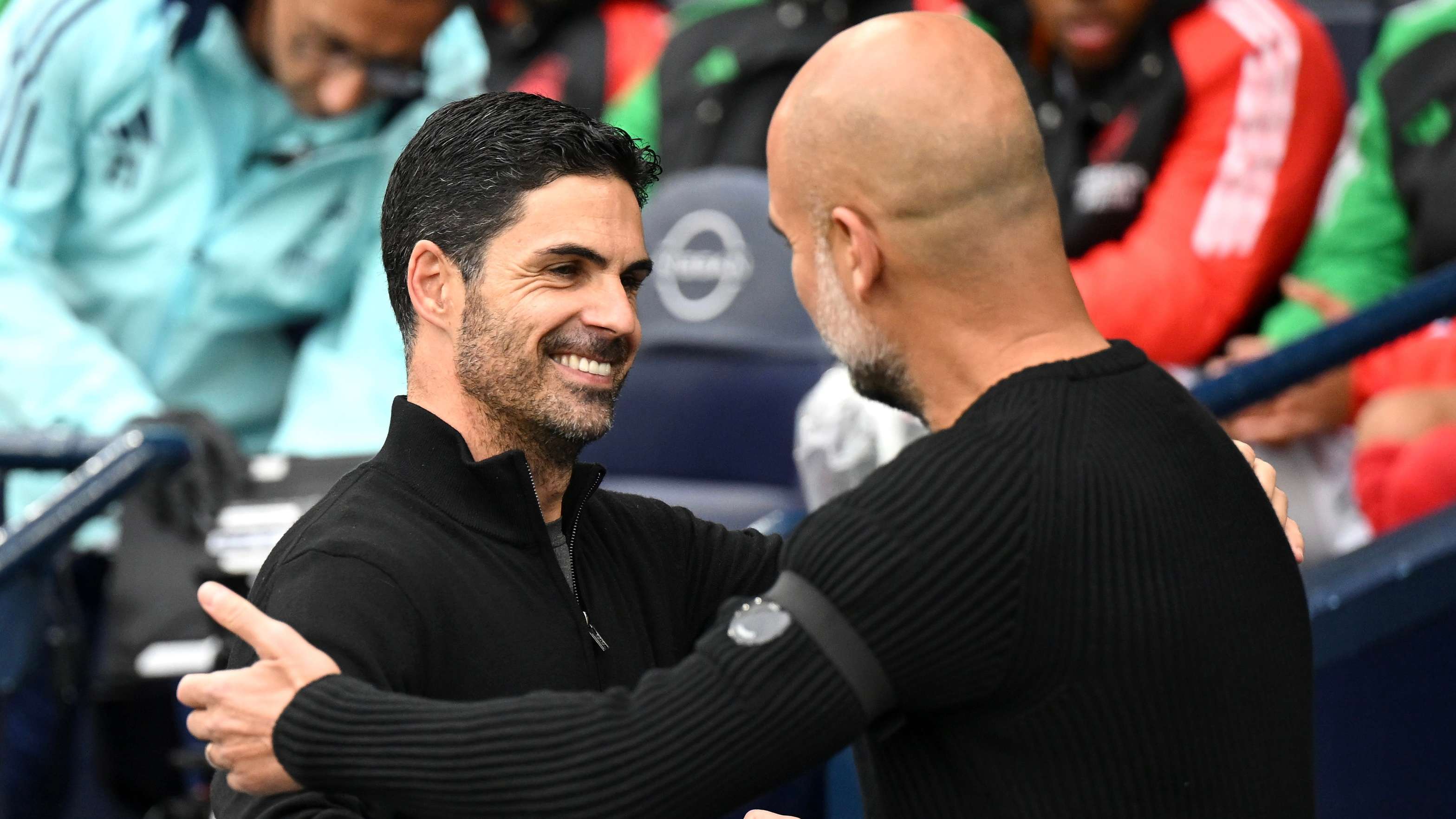 Arteta-Guardiola