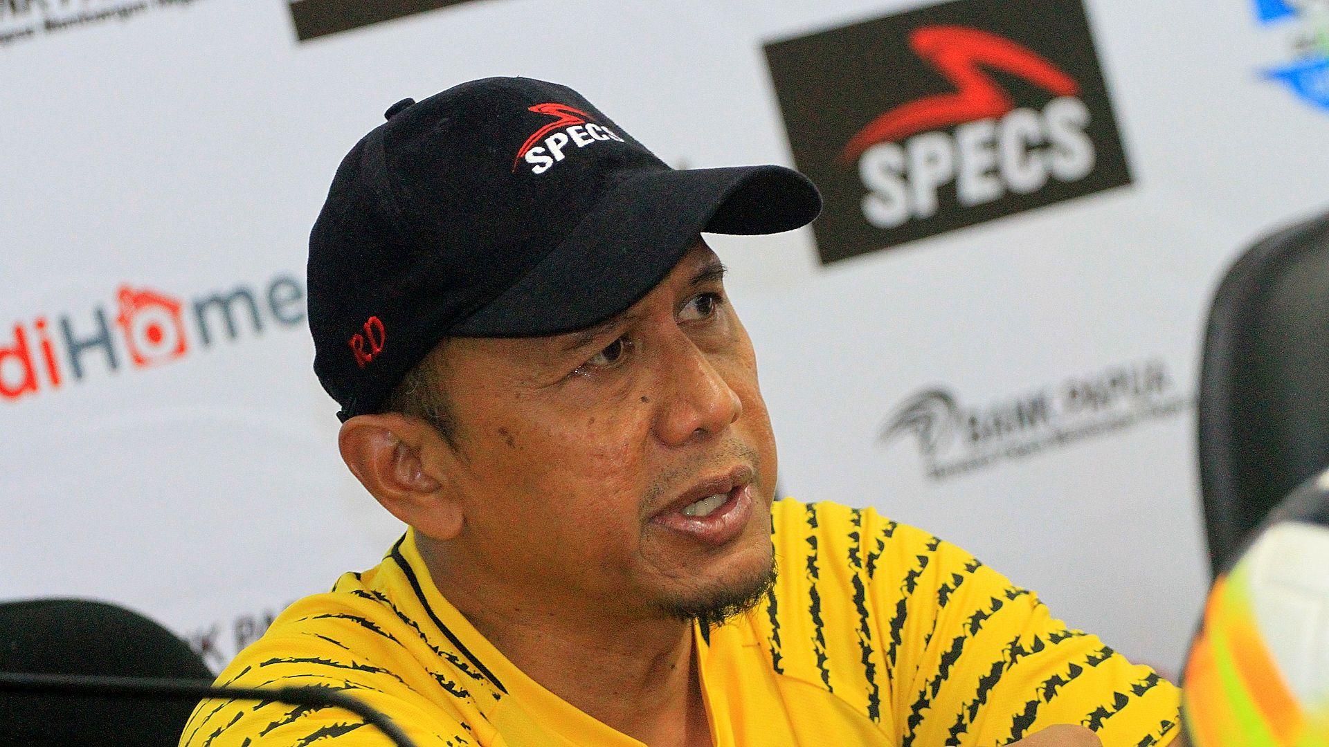 Rahmad Darmawan - Sriwijaya FC