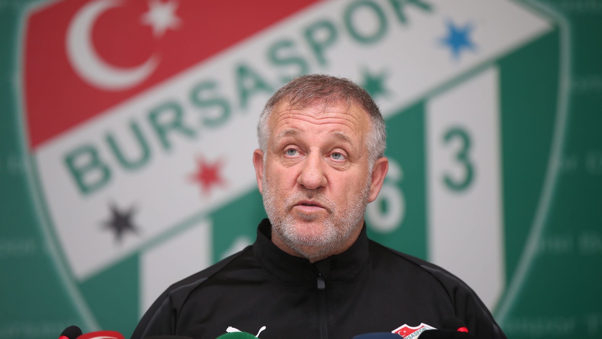 Mesut Bakkal Bursaspor