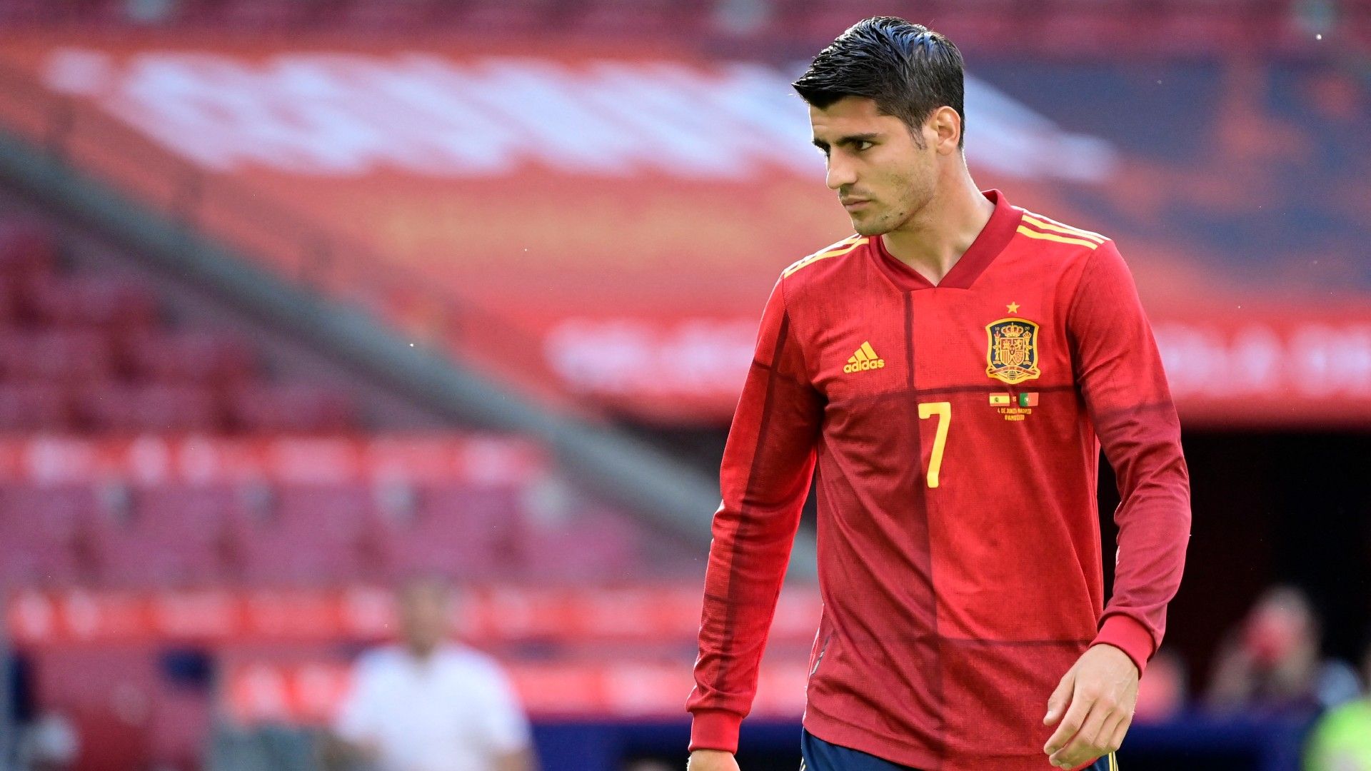 Alvaro Morata Spain