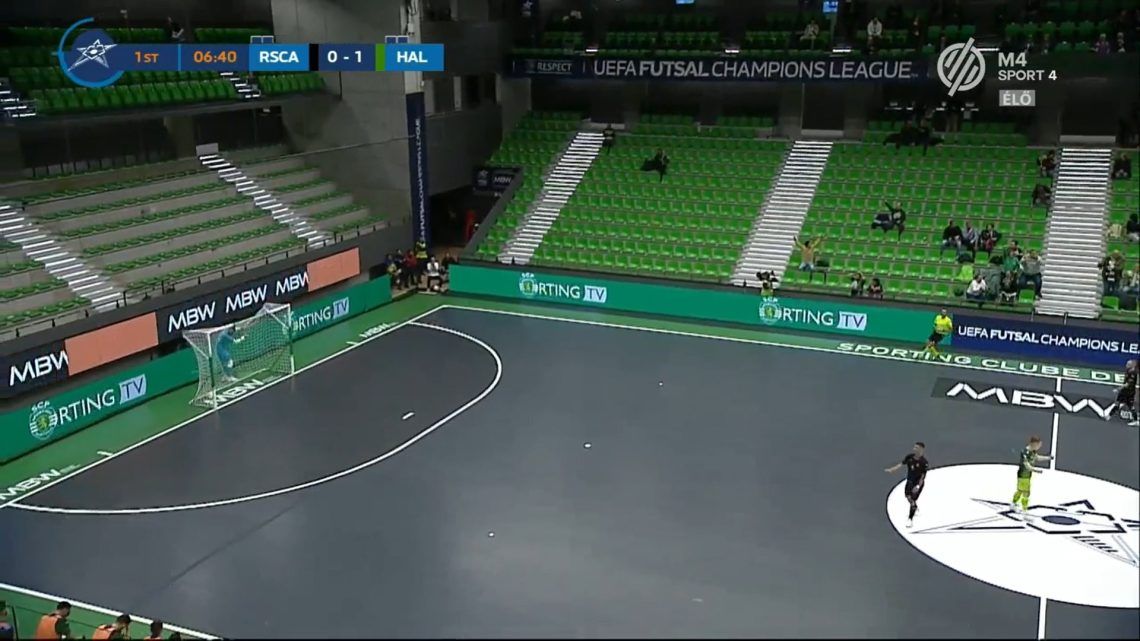 Haladás futsal