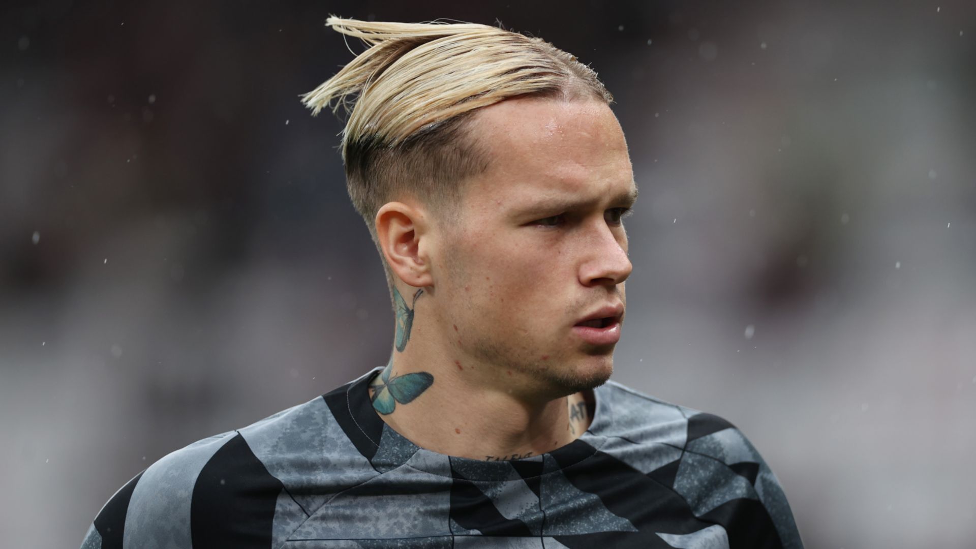 Mykhailo Mudryk Chelsea 2023-24