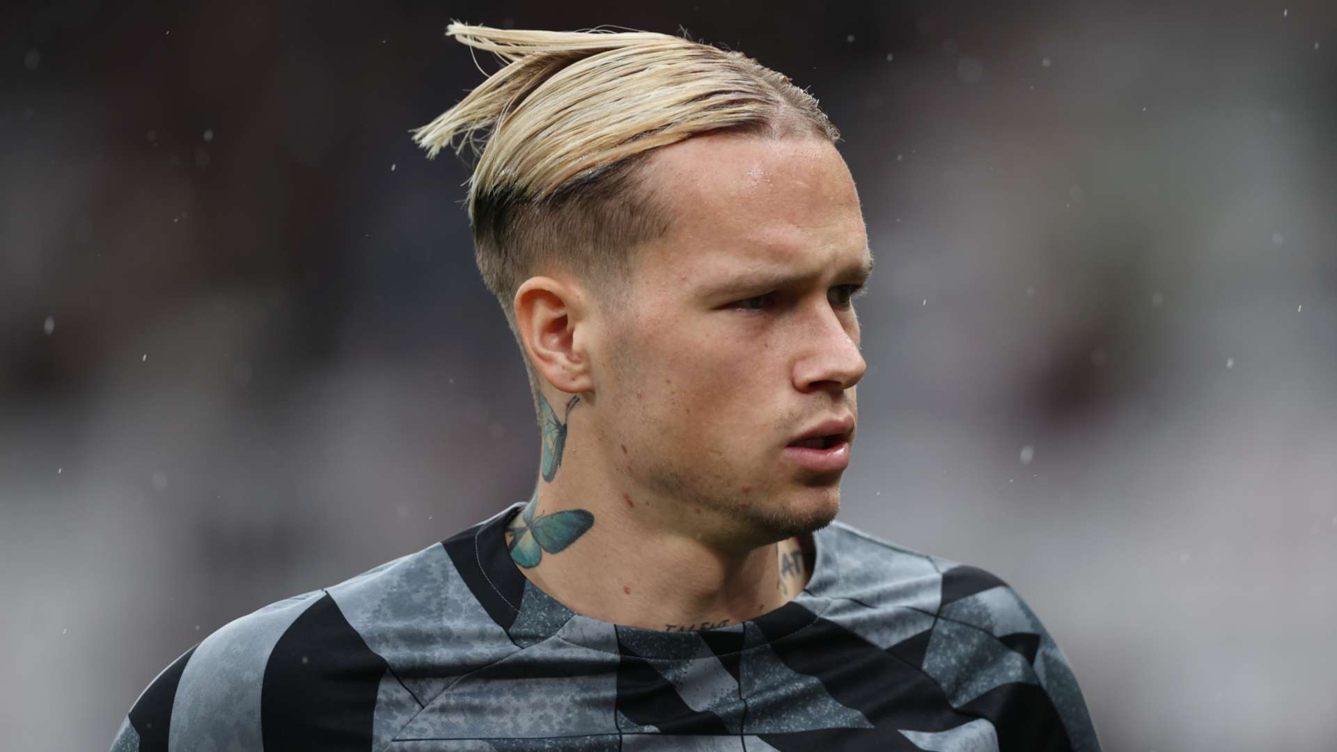 Mykhailo Mudryk Chelsea 2023-24