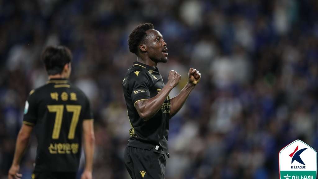 인천유나이티드 제르소