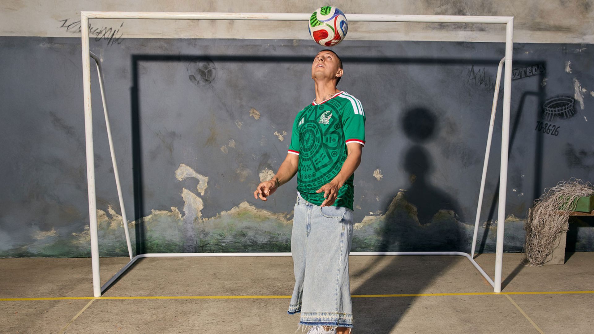 Adidas FIFA World Cup Kit Mexico