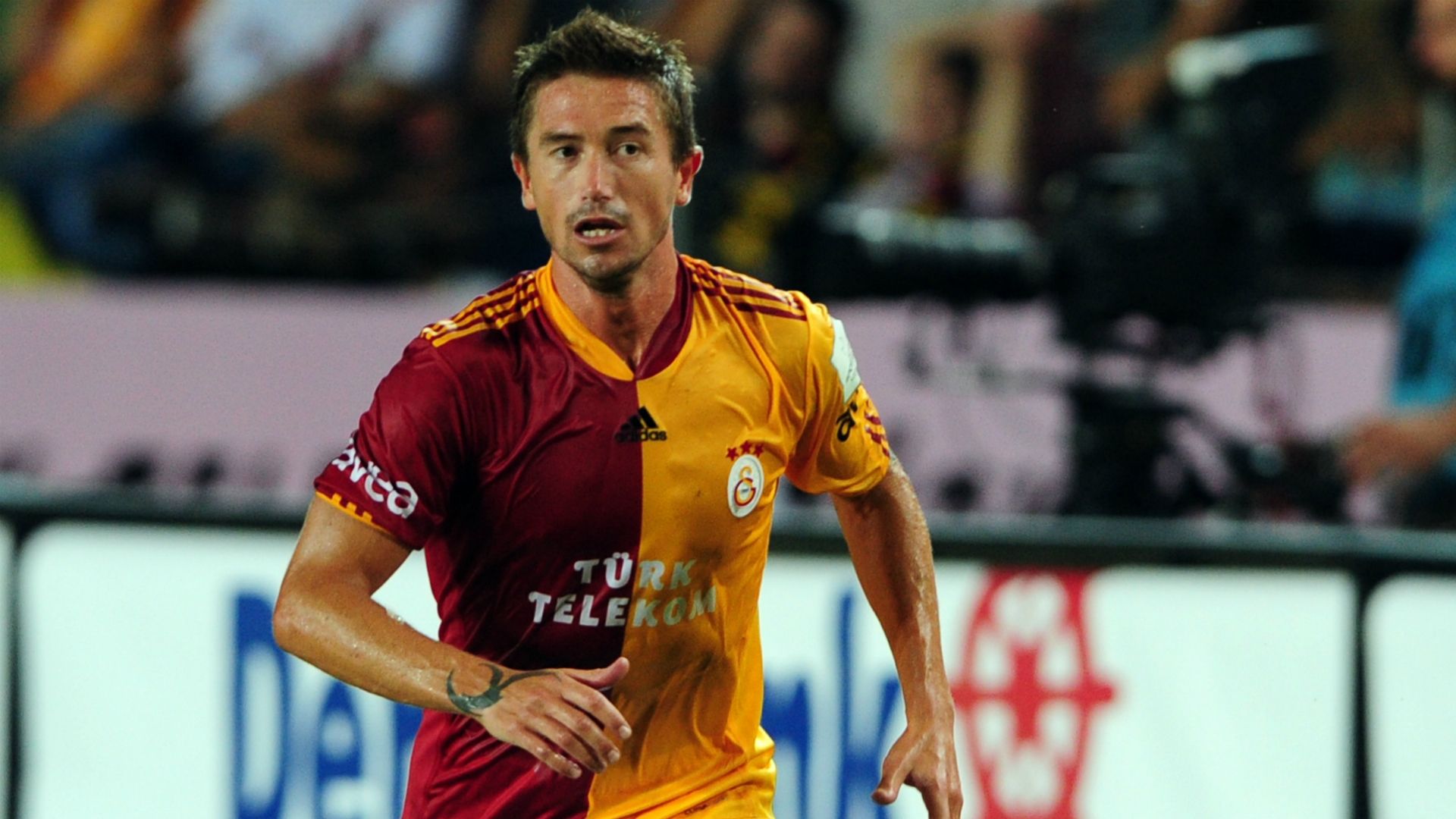 Harry Kewell Galatasaray