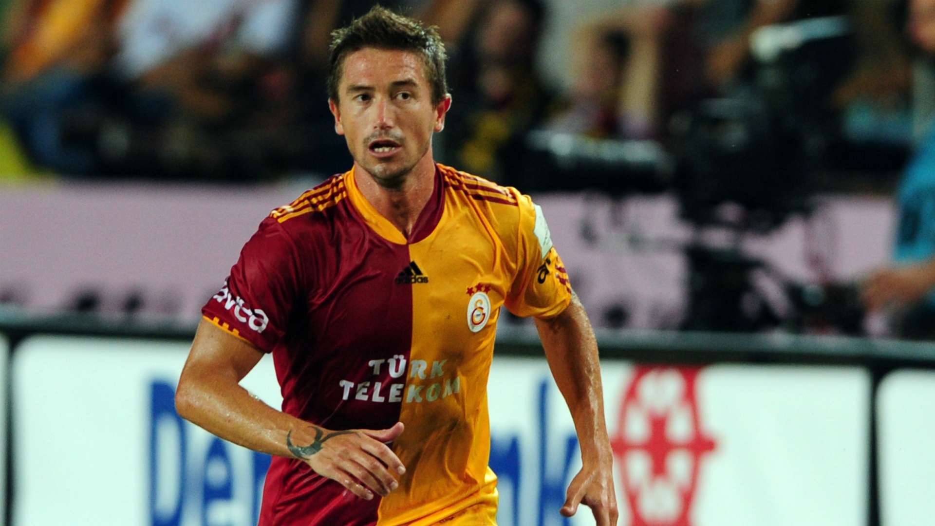 Harry Kewell Galatasaray