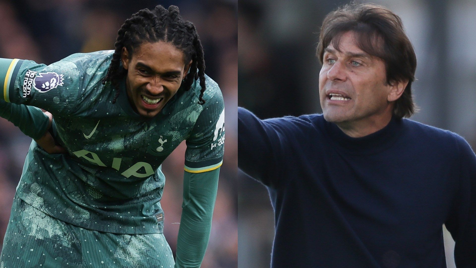 Djed Spence Antonio Conte