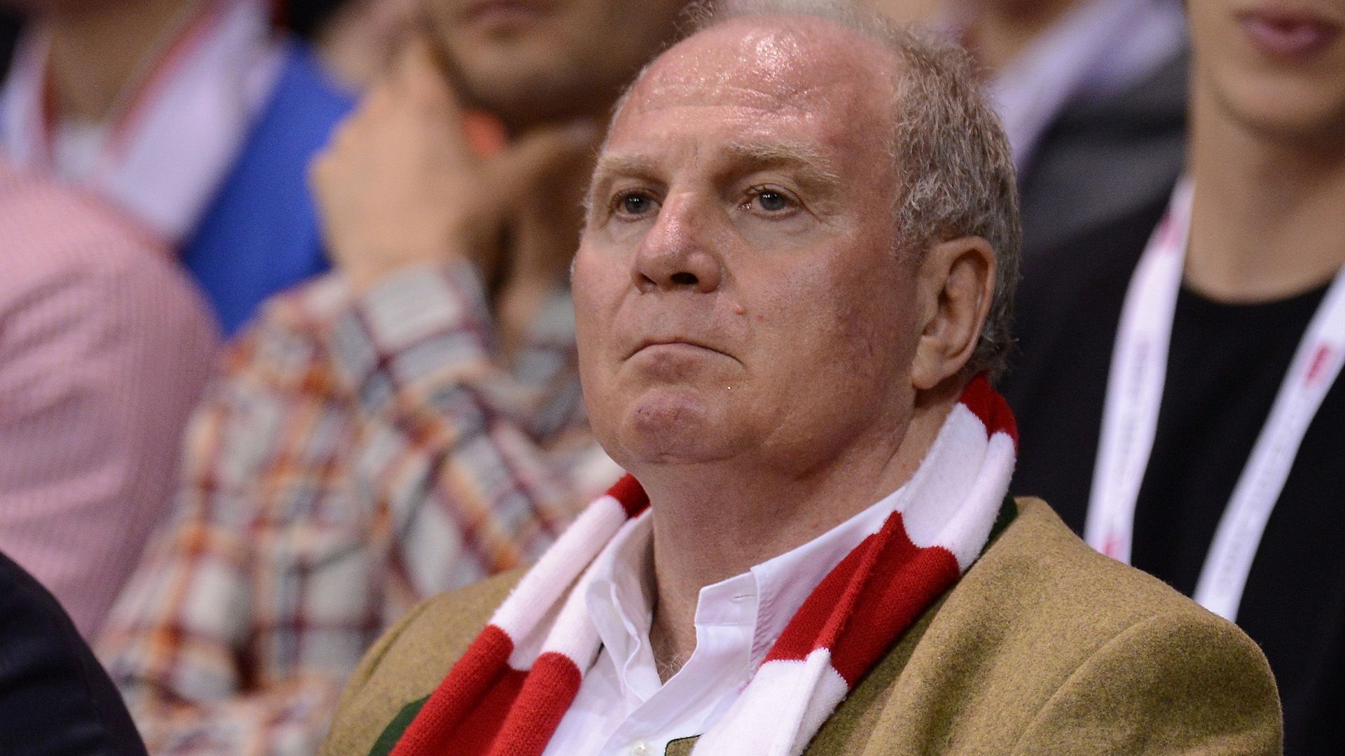Uli Hoeneß 10052014