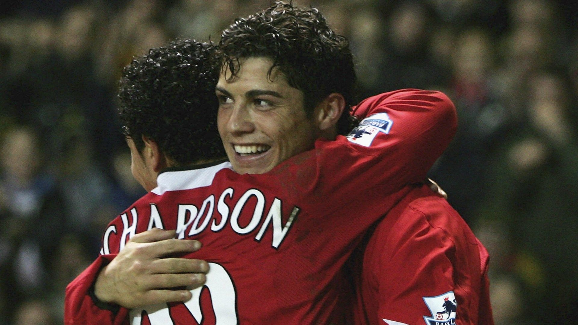 Ronaldo-Richardson-Man-Utd