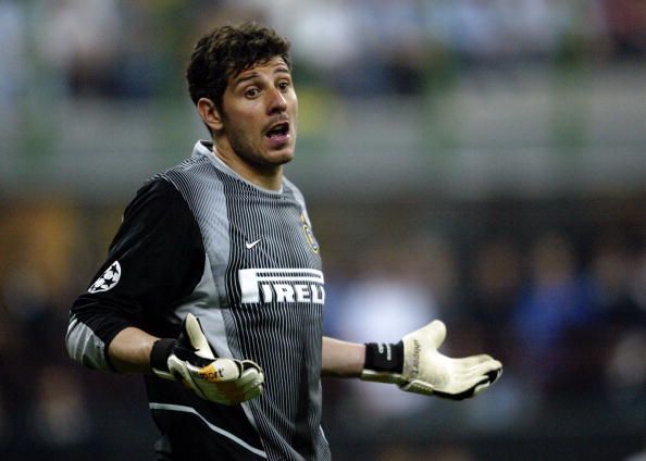 Francesco Toldo Inter 2003
