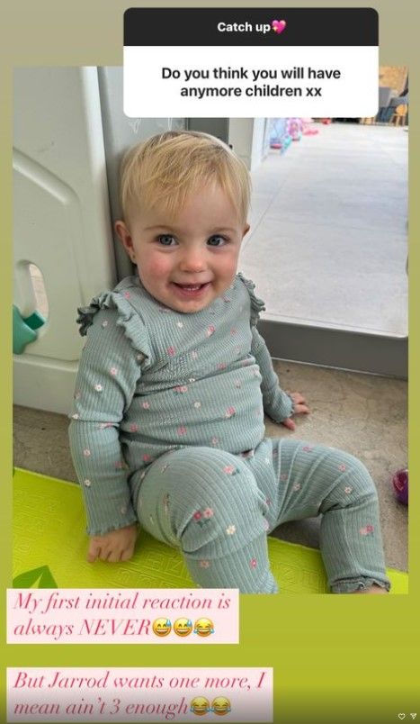 Dani Dyer Jarrod Bowen more kids