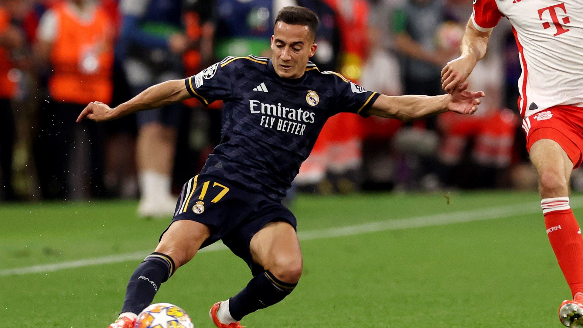 Lucas Vazquez Real Madrid 2023-24