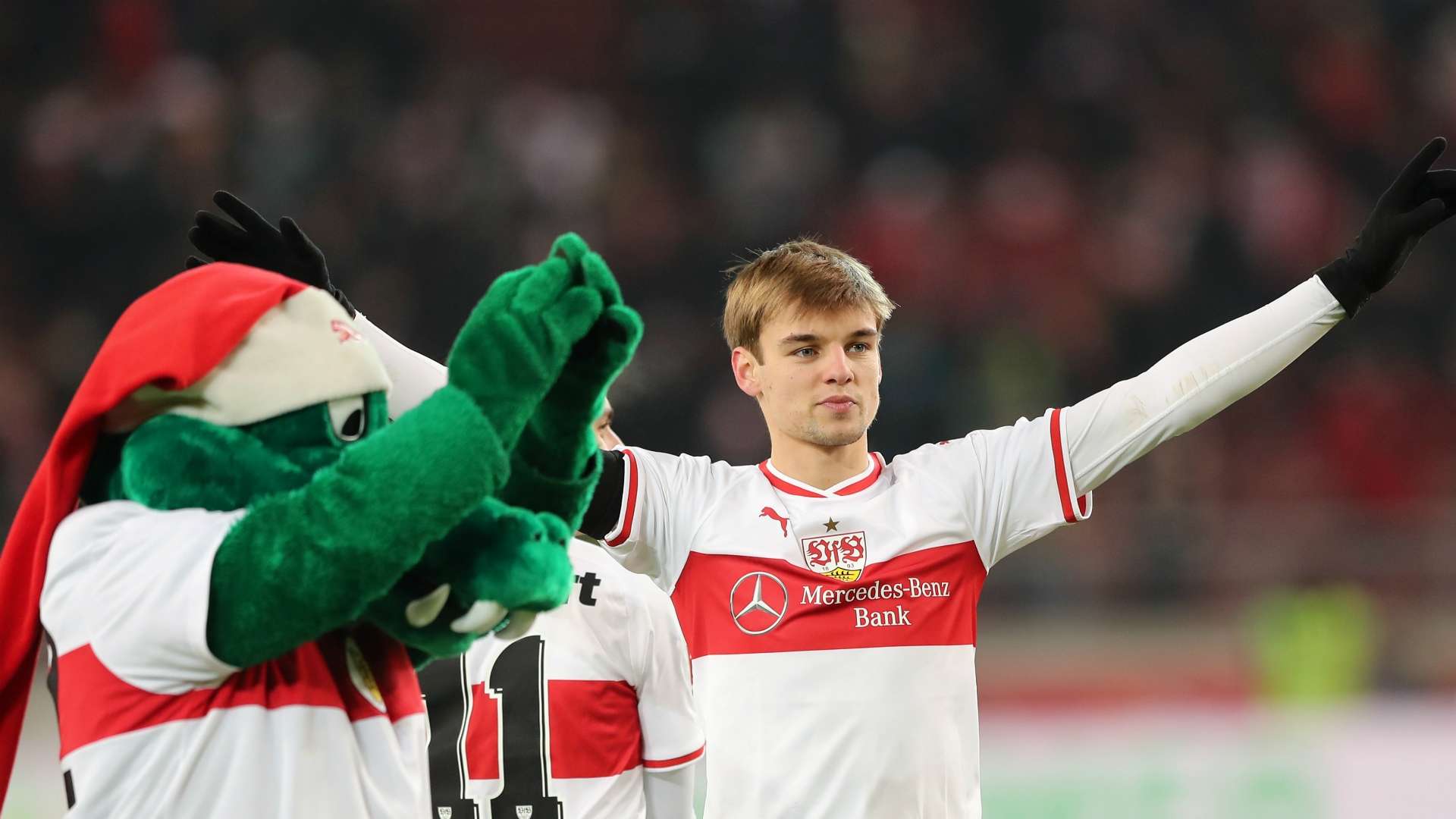 Borna Sosa Stuttgart 2019