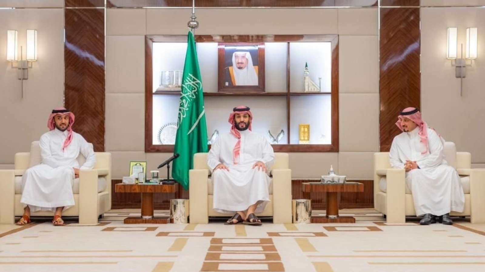 Crown Prince Mohammed bin Salman Saudi Arabia