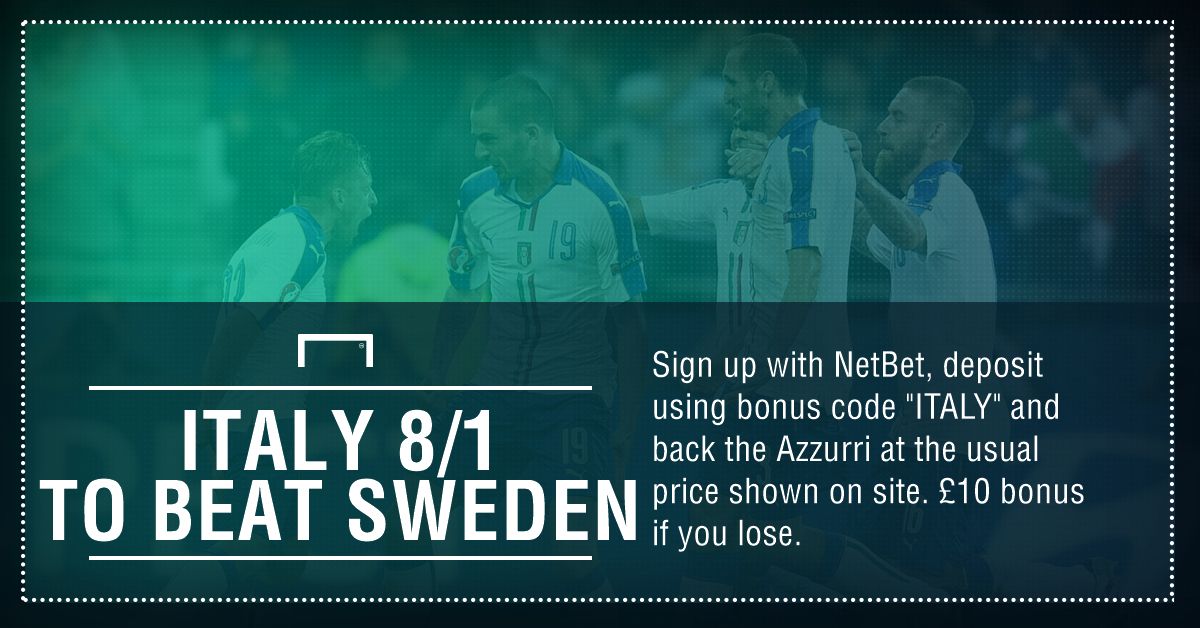 GFX NETBET ITALY 8 TO 1