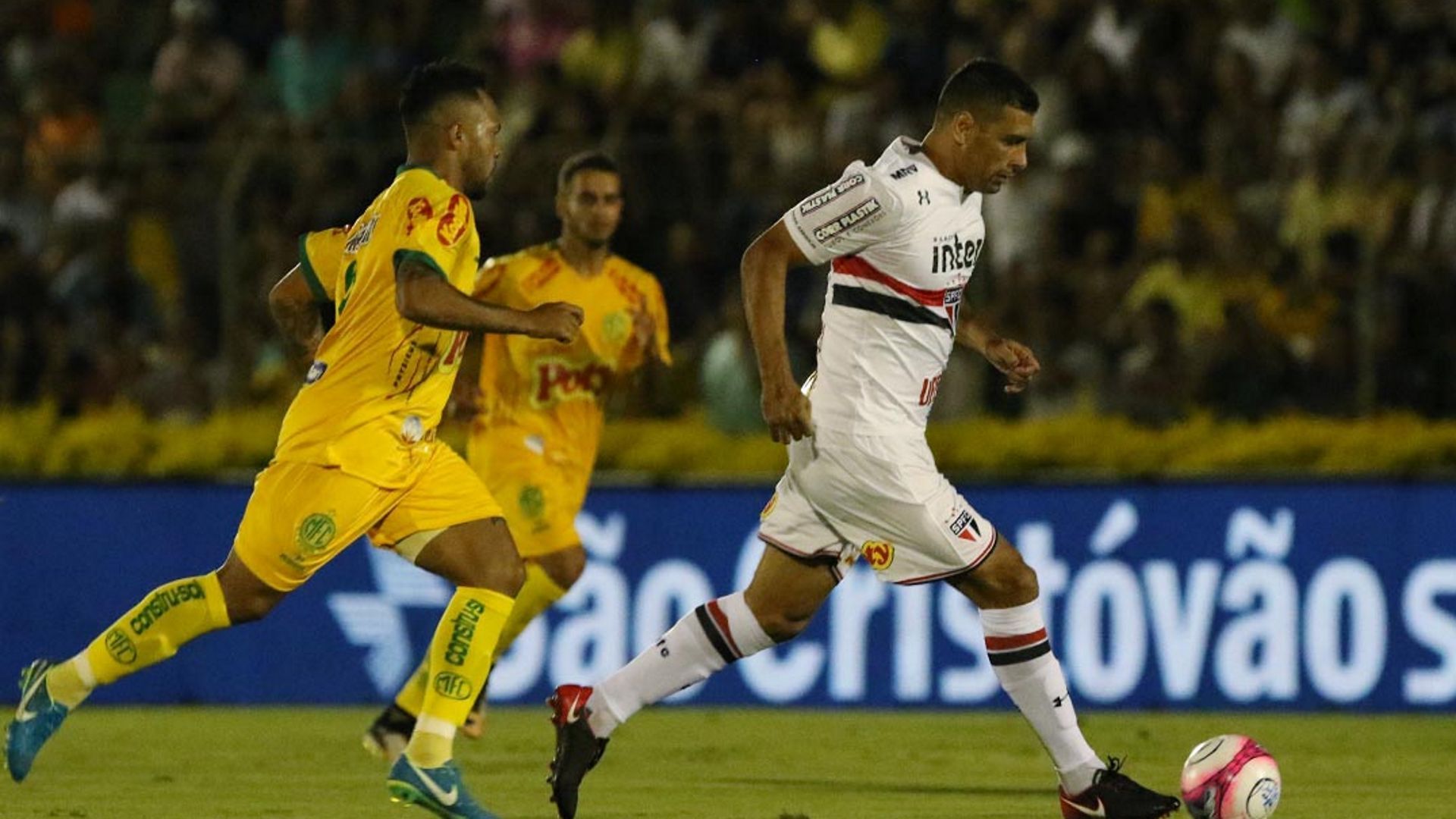 Diego Souza Mirassol Sao Paulo Paulista 24012018