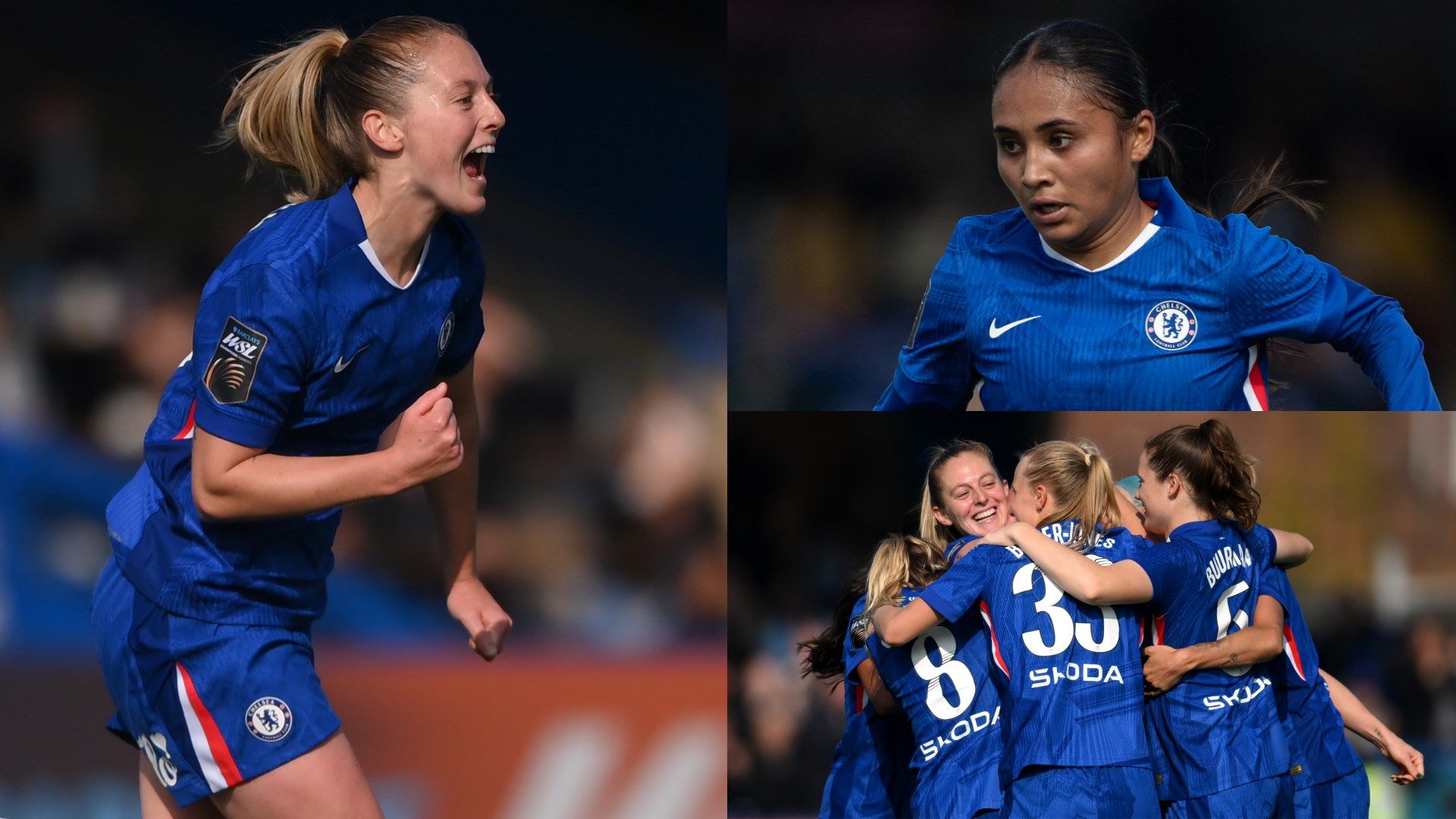 Chelsea women's player ratings vs Tottenham: Keira Walsh to the rescue! England star's brilliant strike pierces resolute Spurs as Alyssa Thompson impresses again - Goal.com