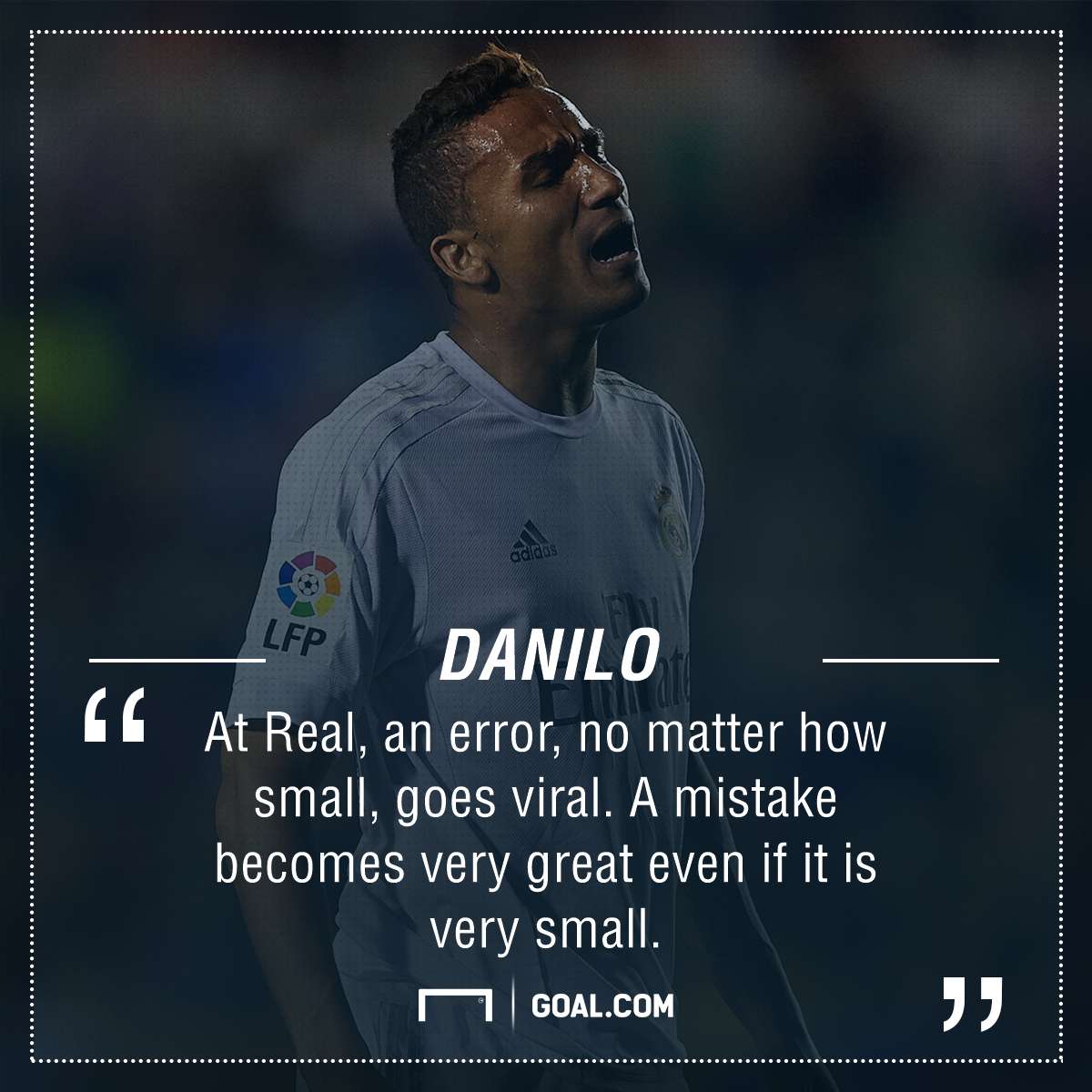 Danilo Real Madrid PS