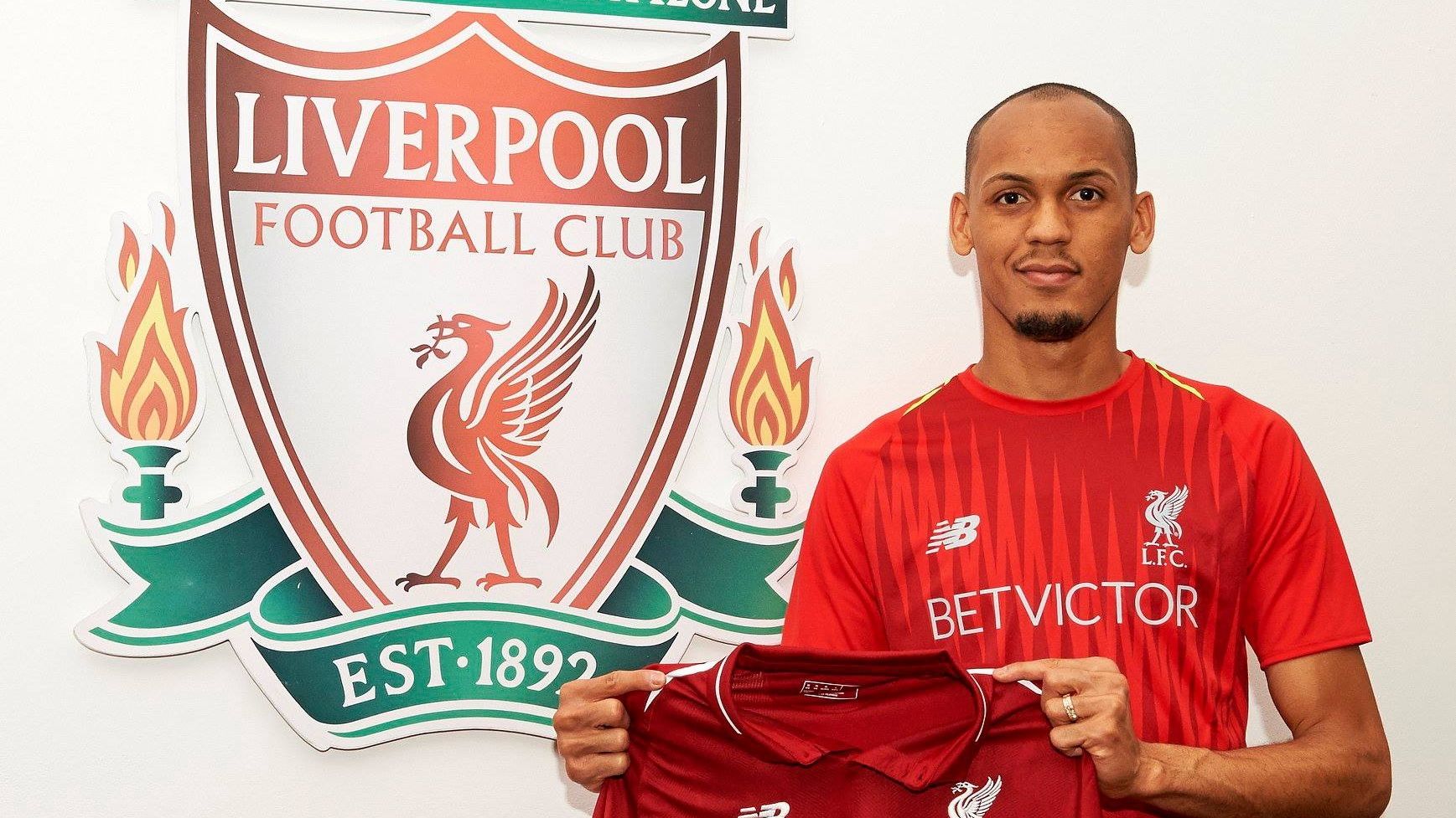 Fabinho Liverpool