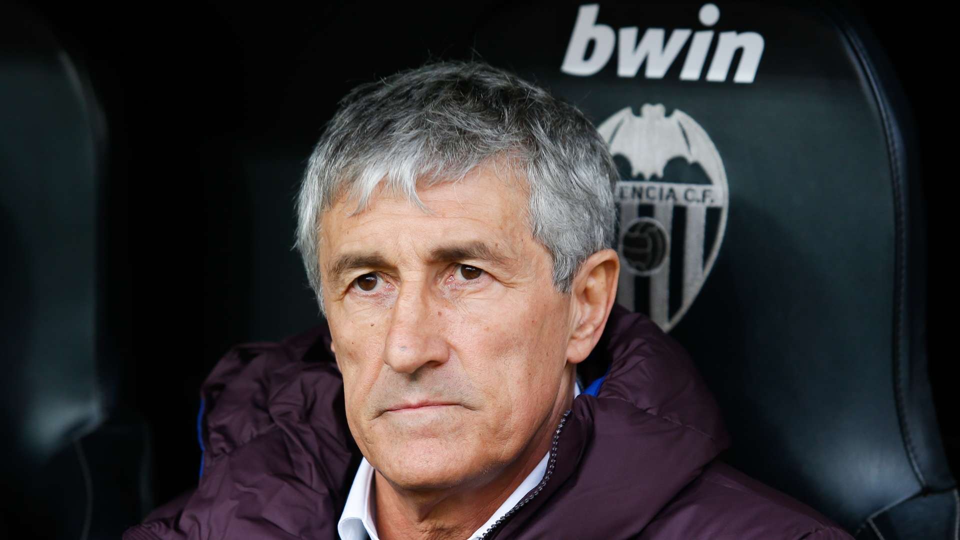 Quique Setien Barcelona