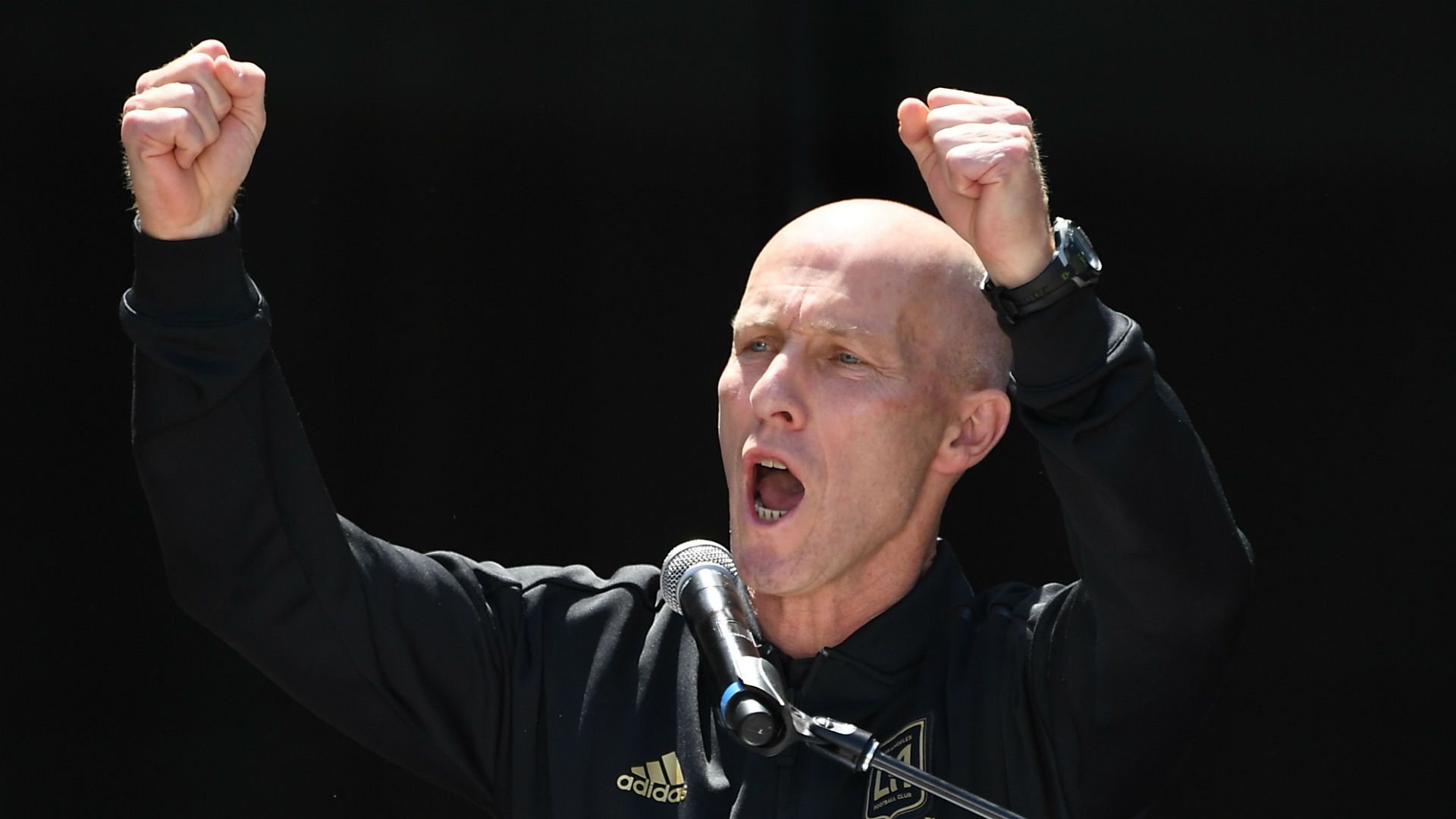 Bob Bradley LAFC