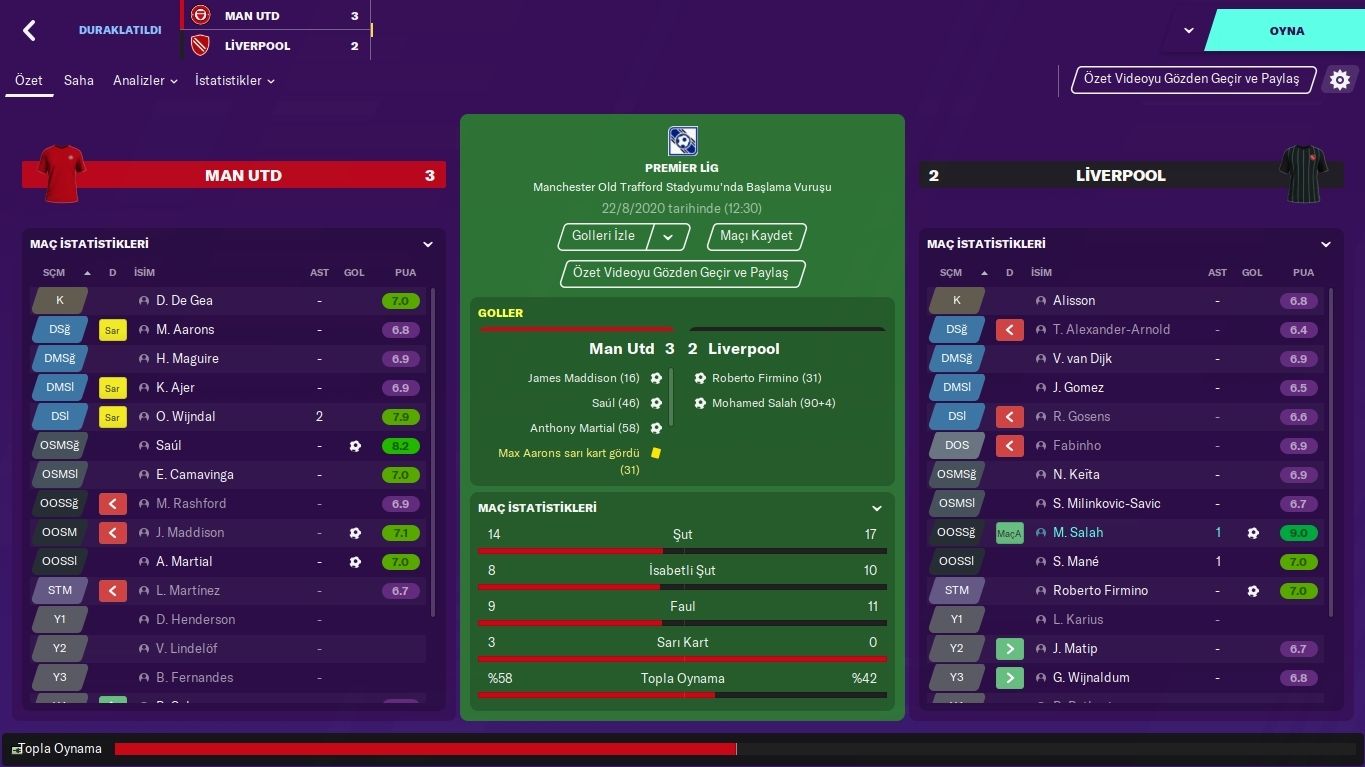 FM Gunlukleri 03292020