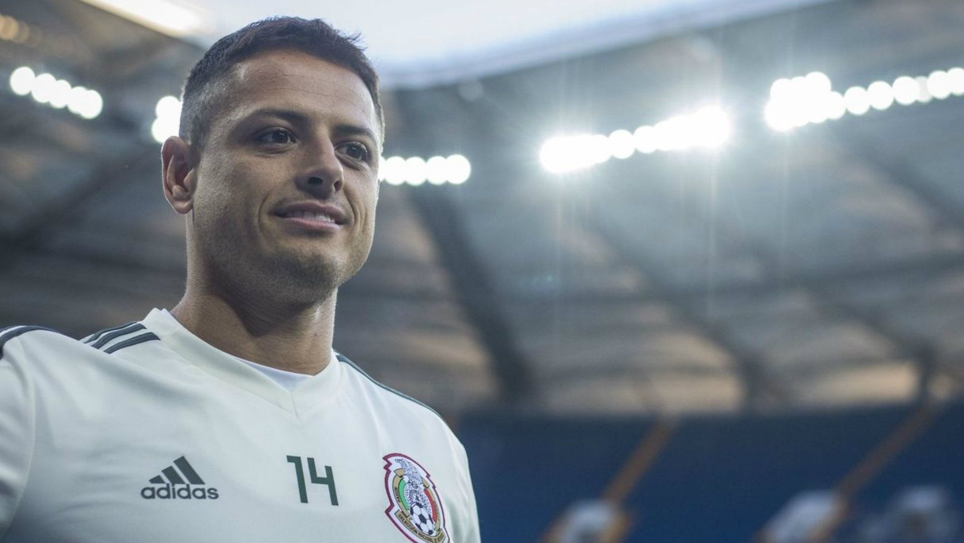 Javier Chicharito Hernández 2020