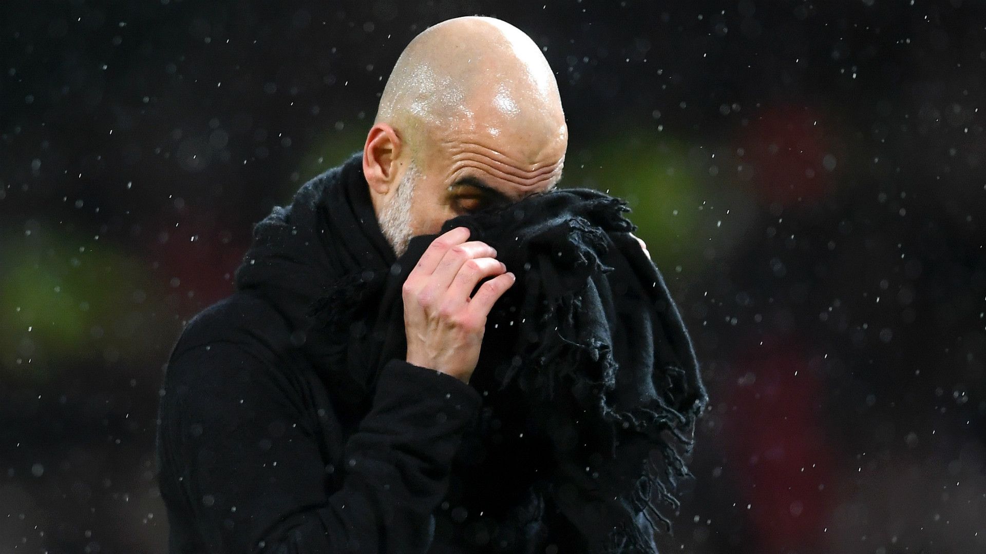 Pep Guardiola Manchester City 2019-20