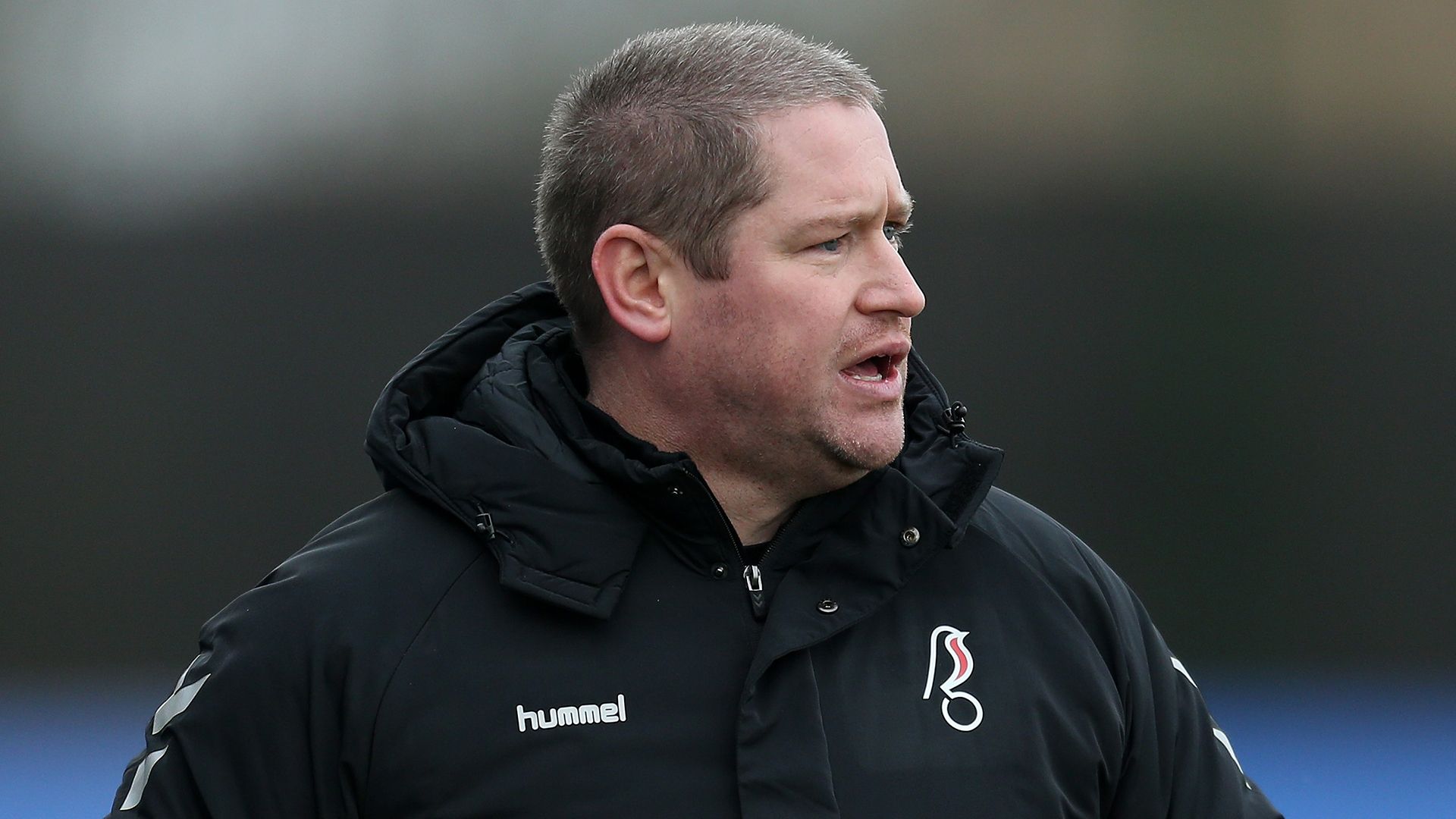 Matt Beard Bristol City Women 2020-21